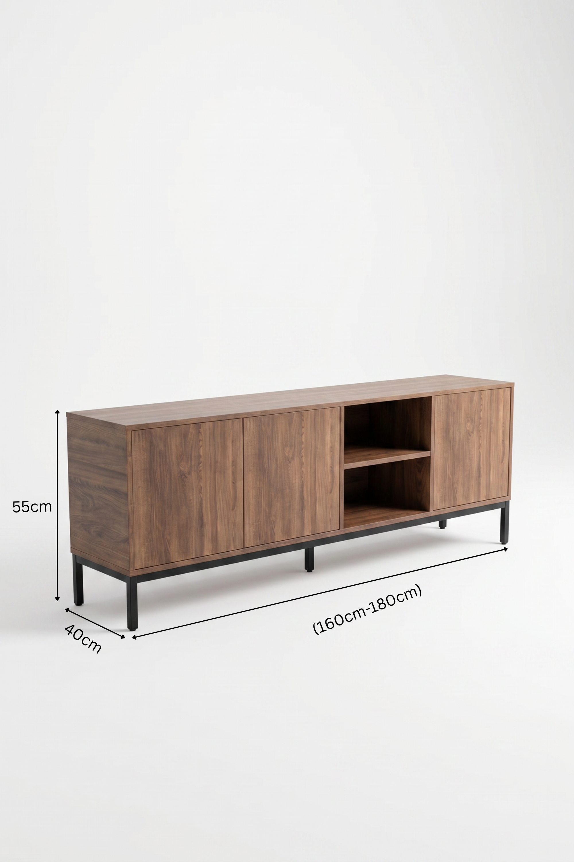 Metro TV Unit M3-B - ترابيزه تلفزيون مودرن
