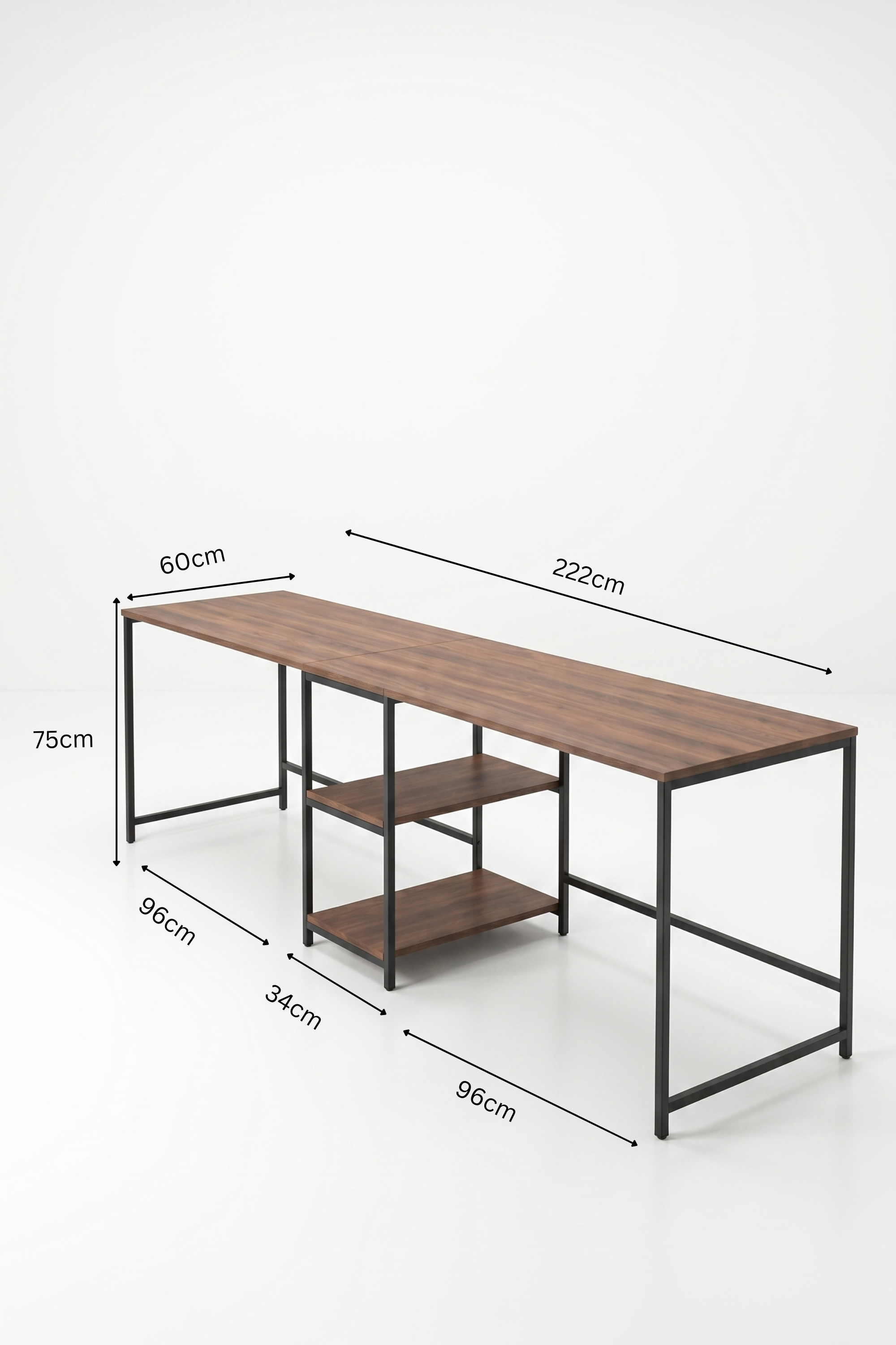 Gaming Desk K13-BB