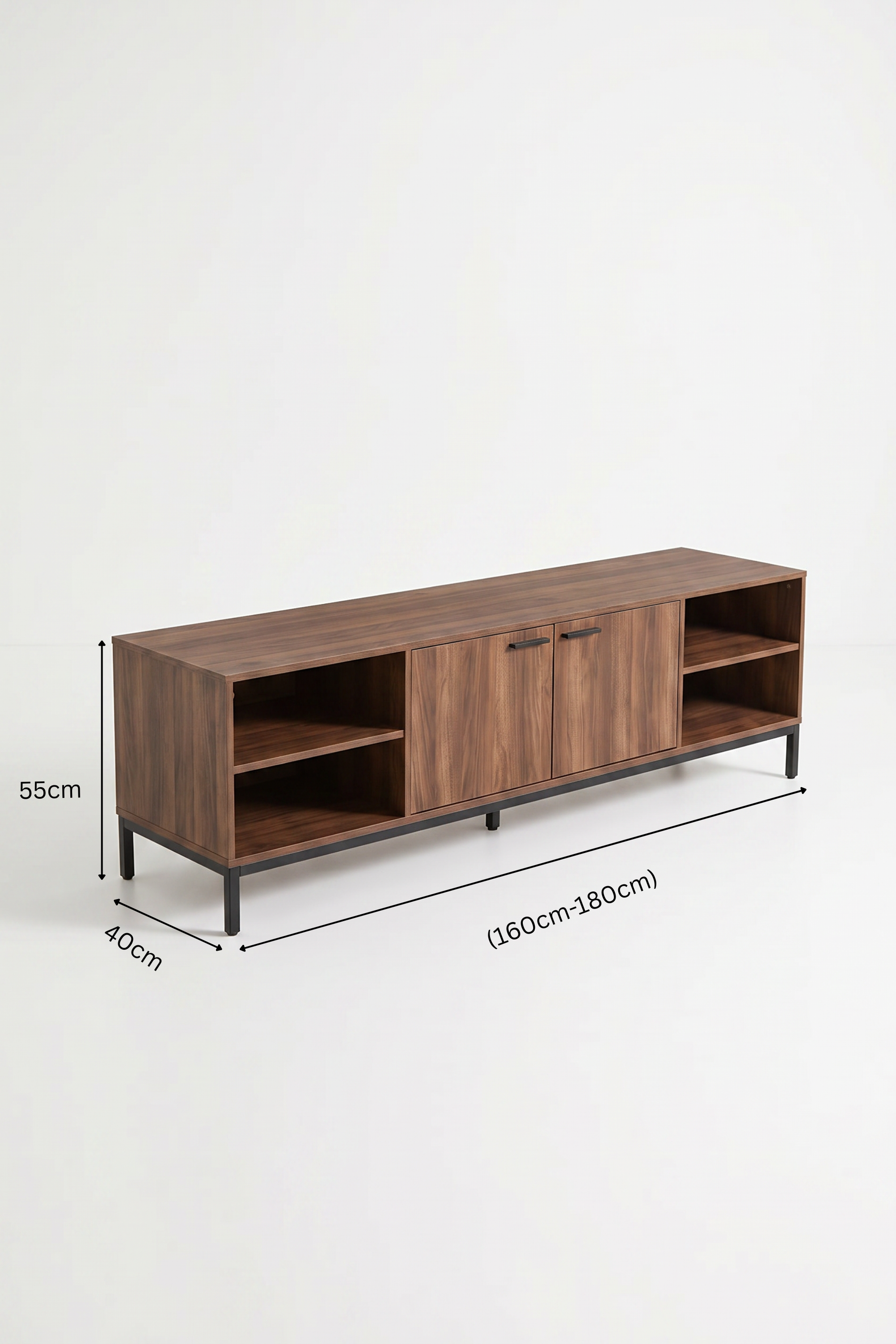 Metro TV Unit M4-B - ترابيزه تلفزيون مودرن