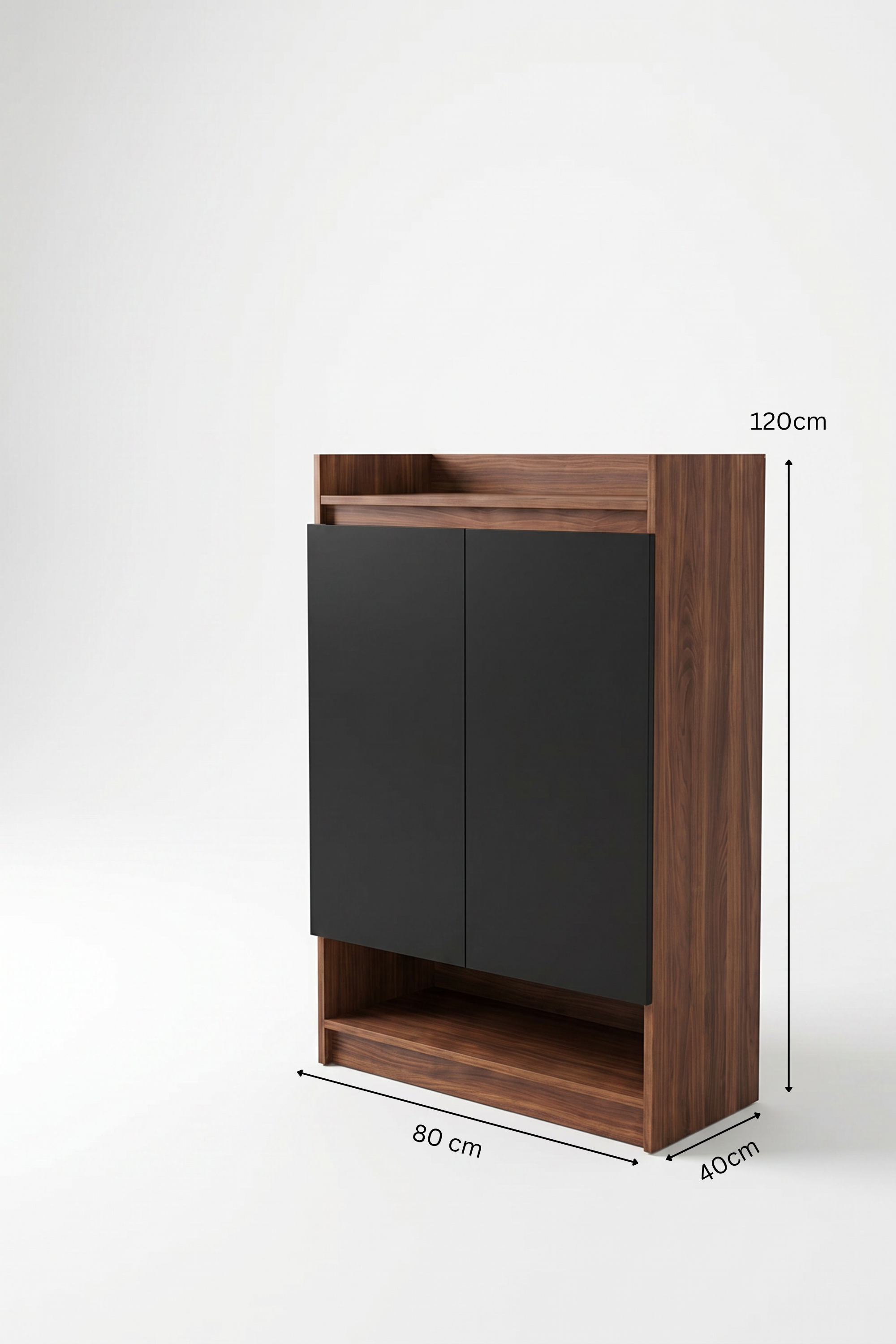 Block Shoe Cabinet SC5-BL- جزامه مودرن