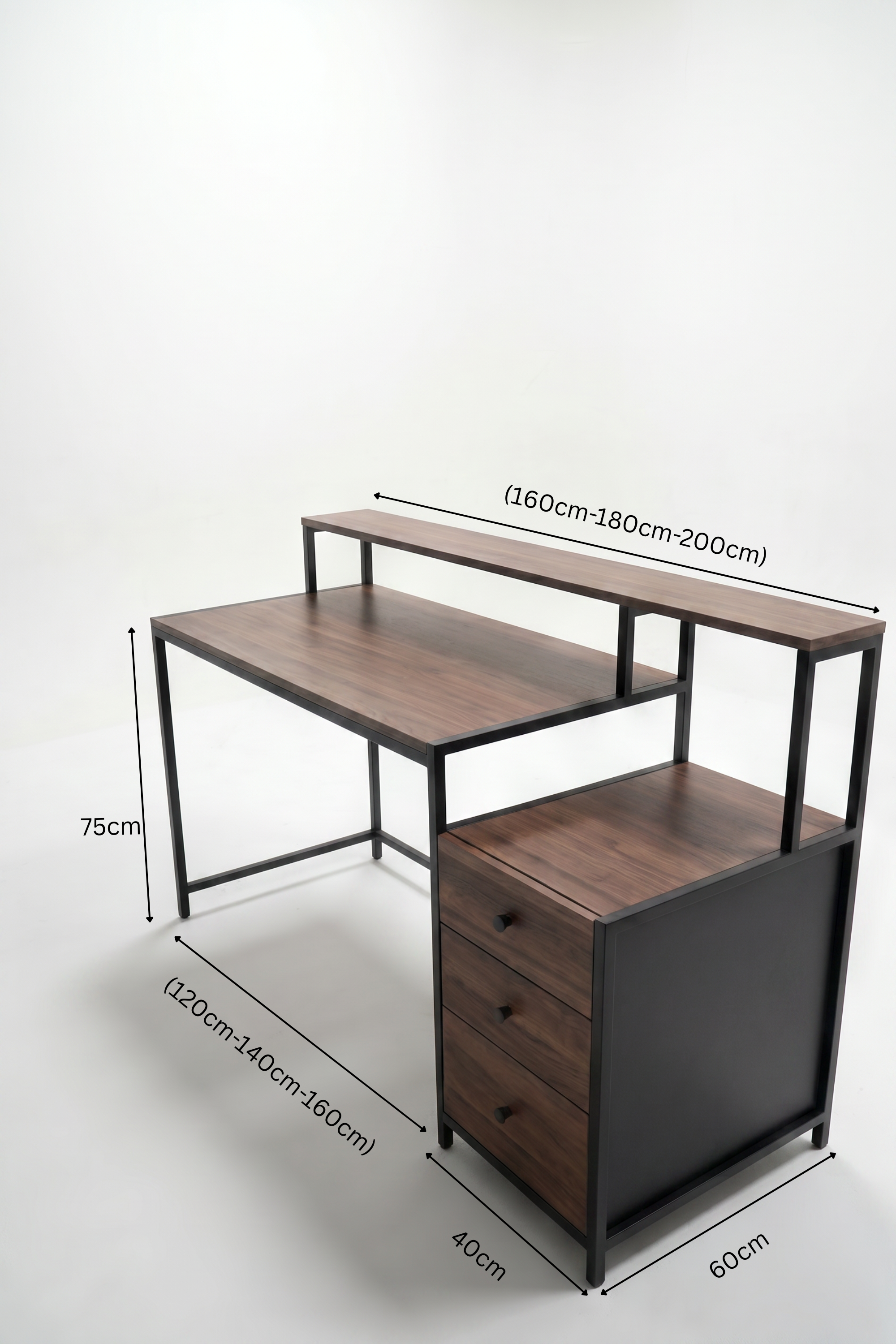Gaming Desk K10-BB