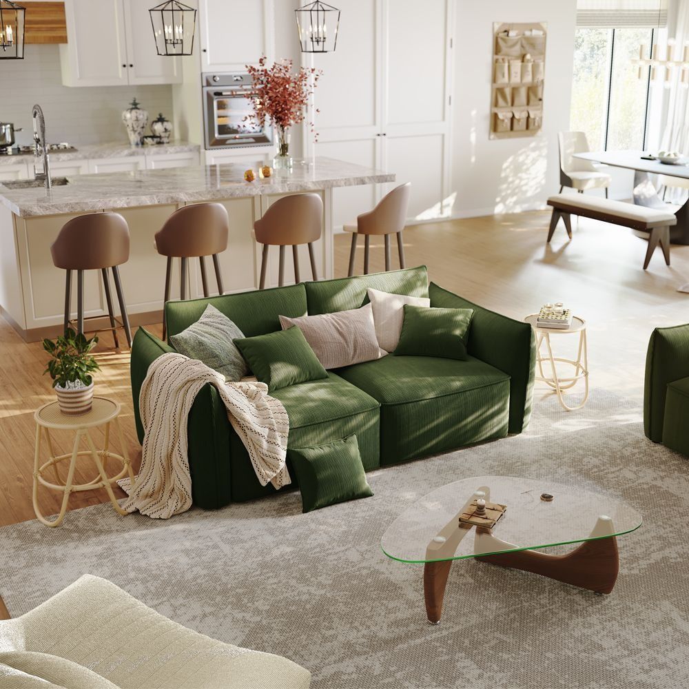 Kanso Two Seater