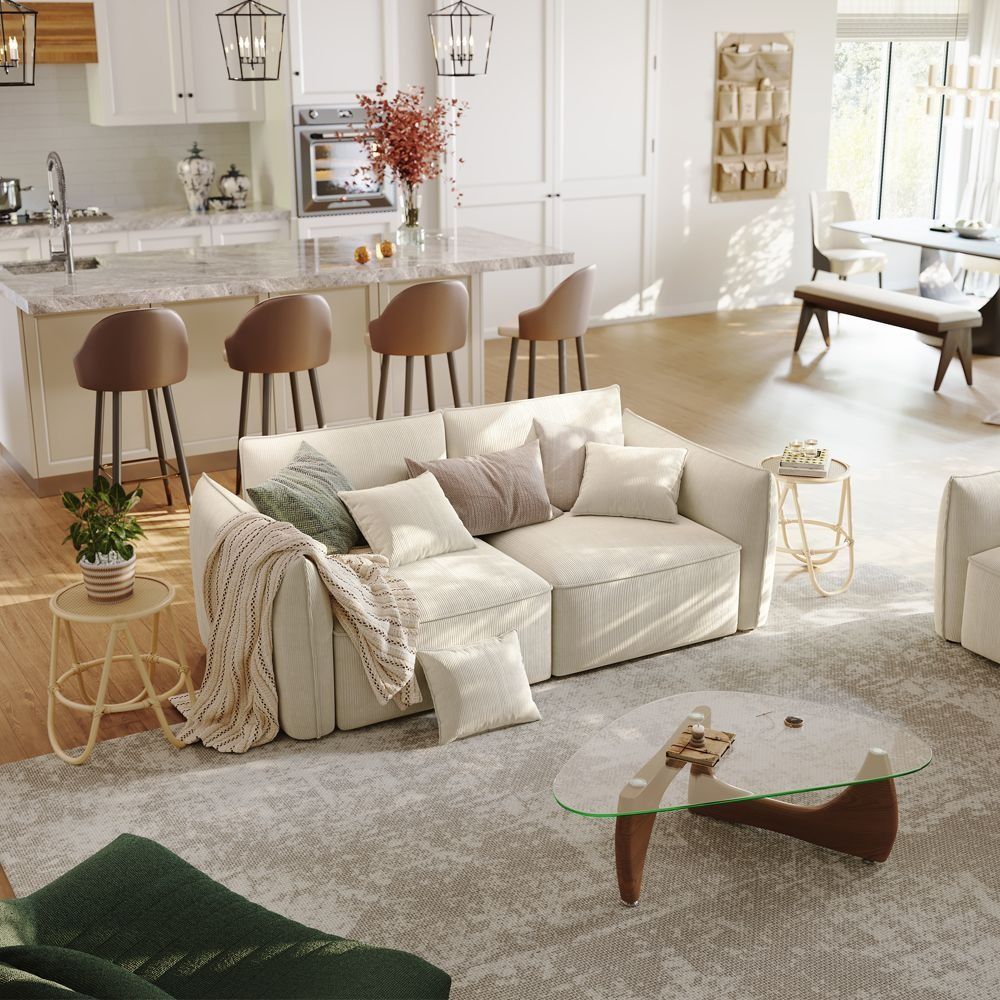 Kanso Two Seater