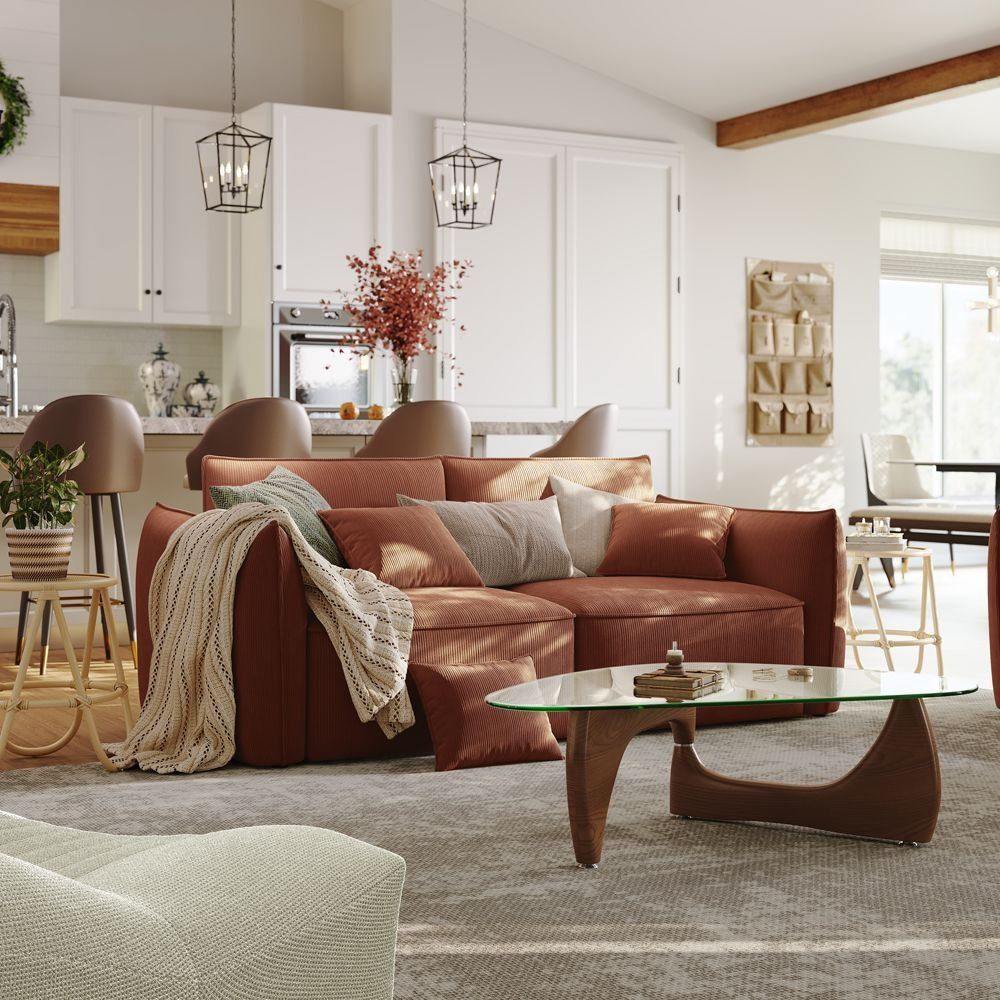 Kanso Two Seater