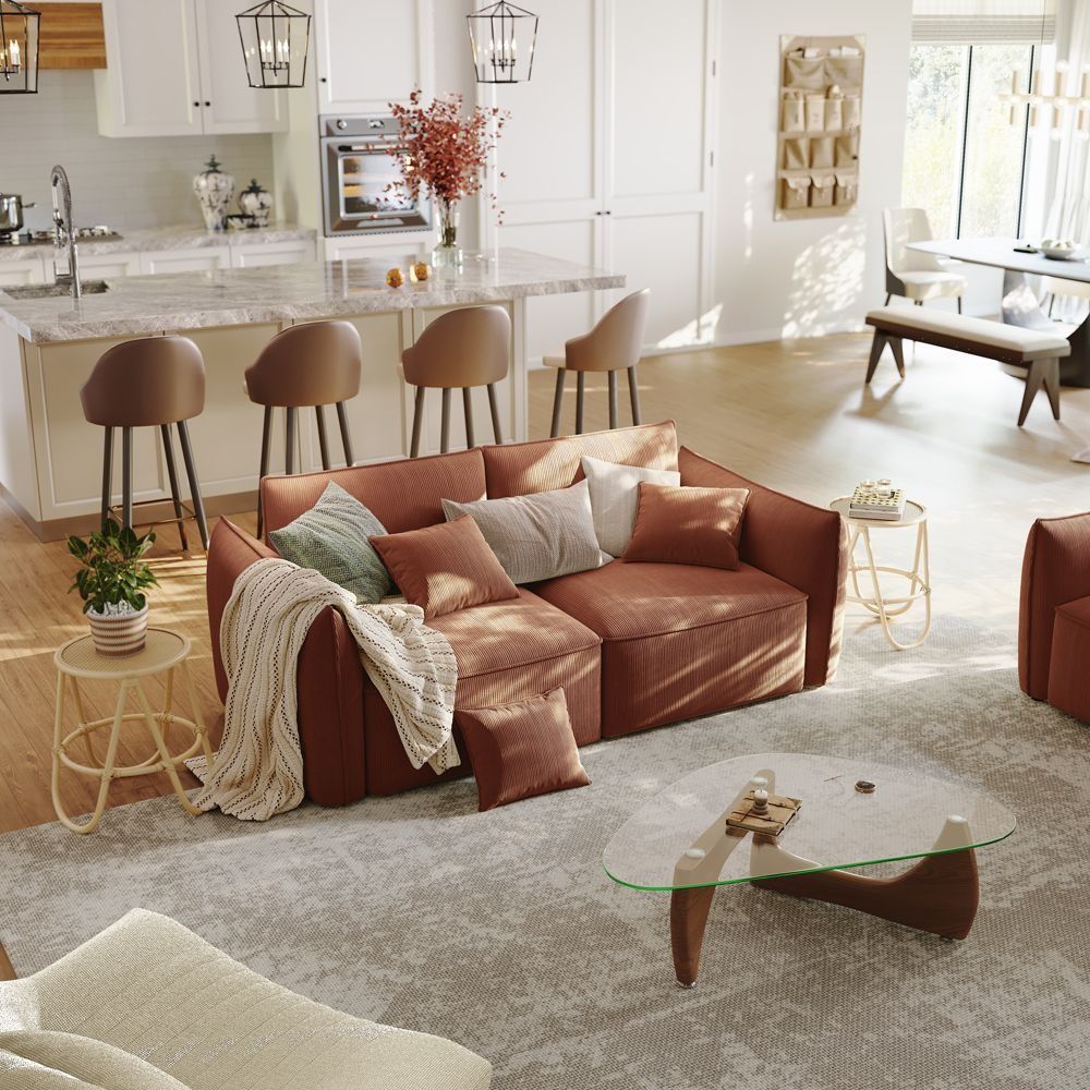 Kanso Two Seater