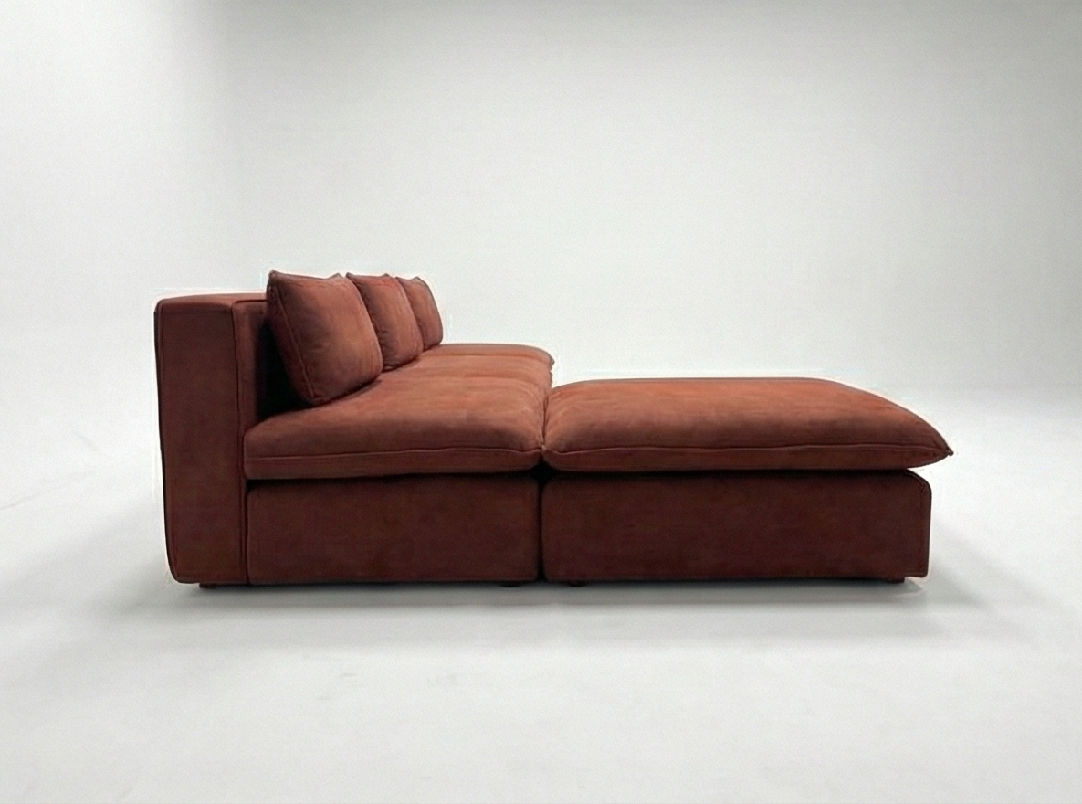 Drift L shape Sofa 2