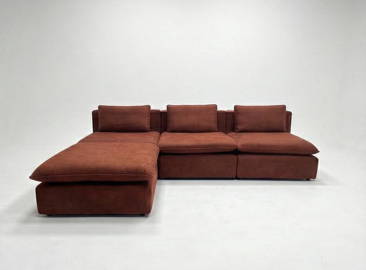 Drift L shape Sofa 2