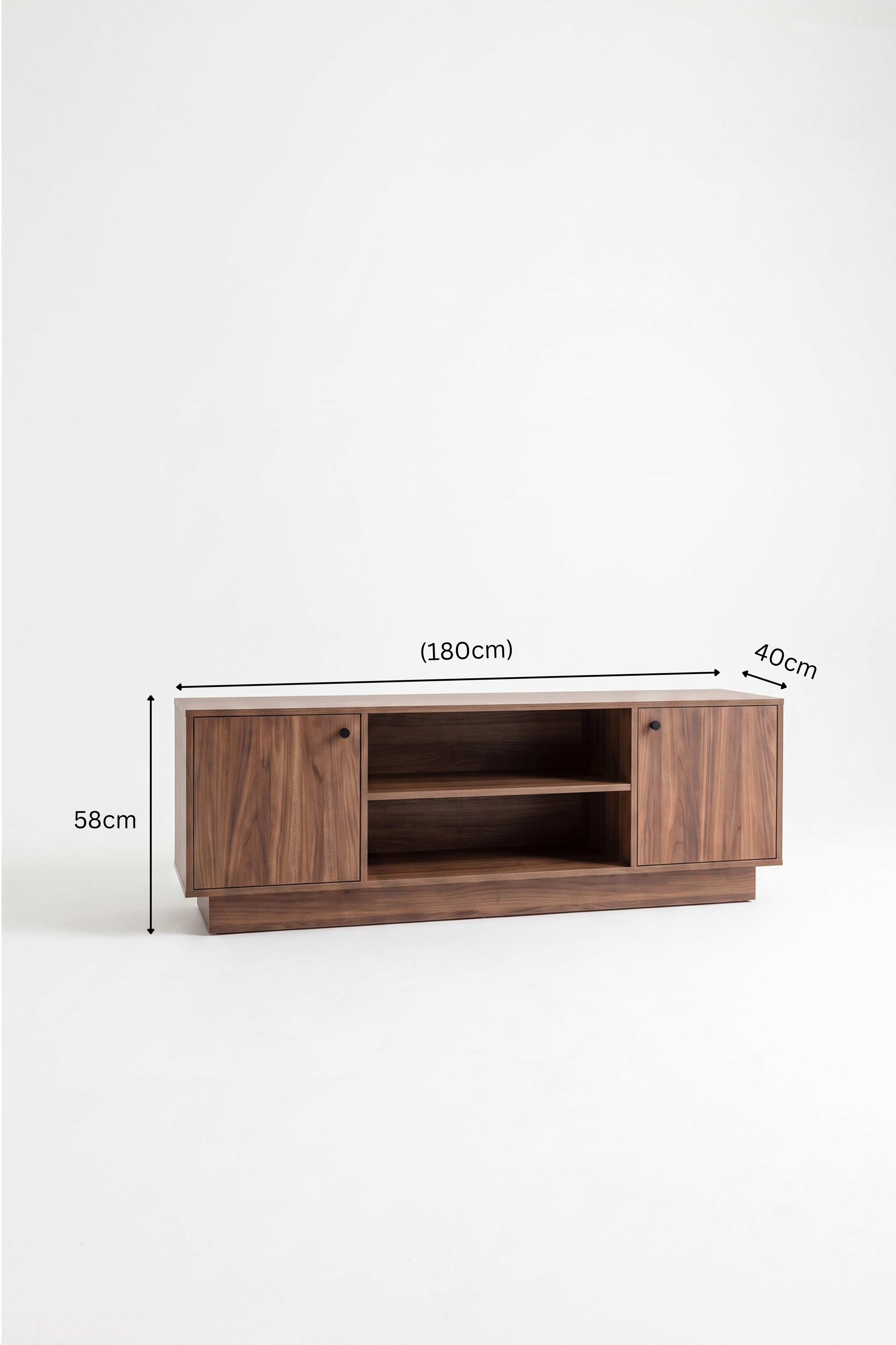 TV Unit & Coffee Table Set BT12 SET-BB - ترابيزة تليفزيون مع ترابيزة قهوة