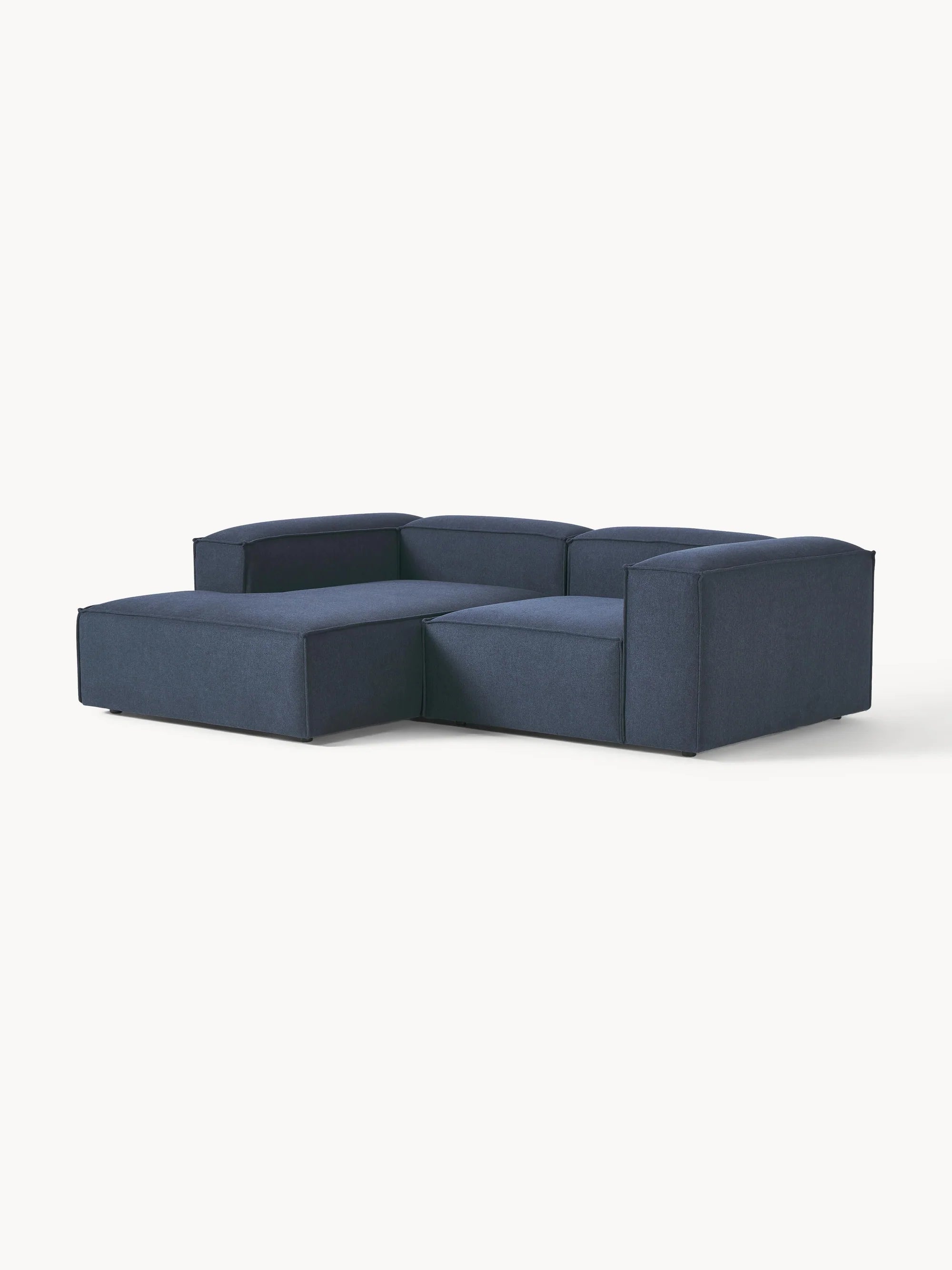 Block 2 Seater L shape Sofa