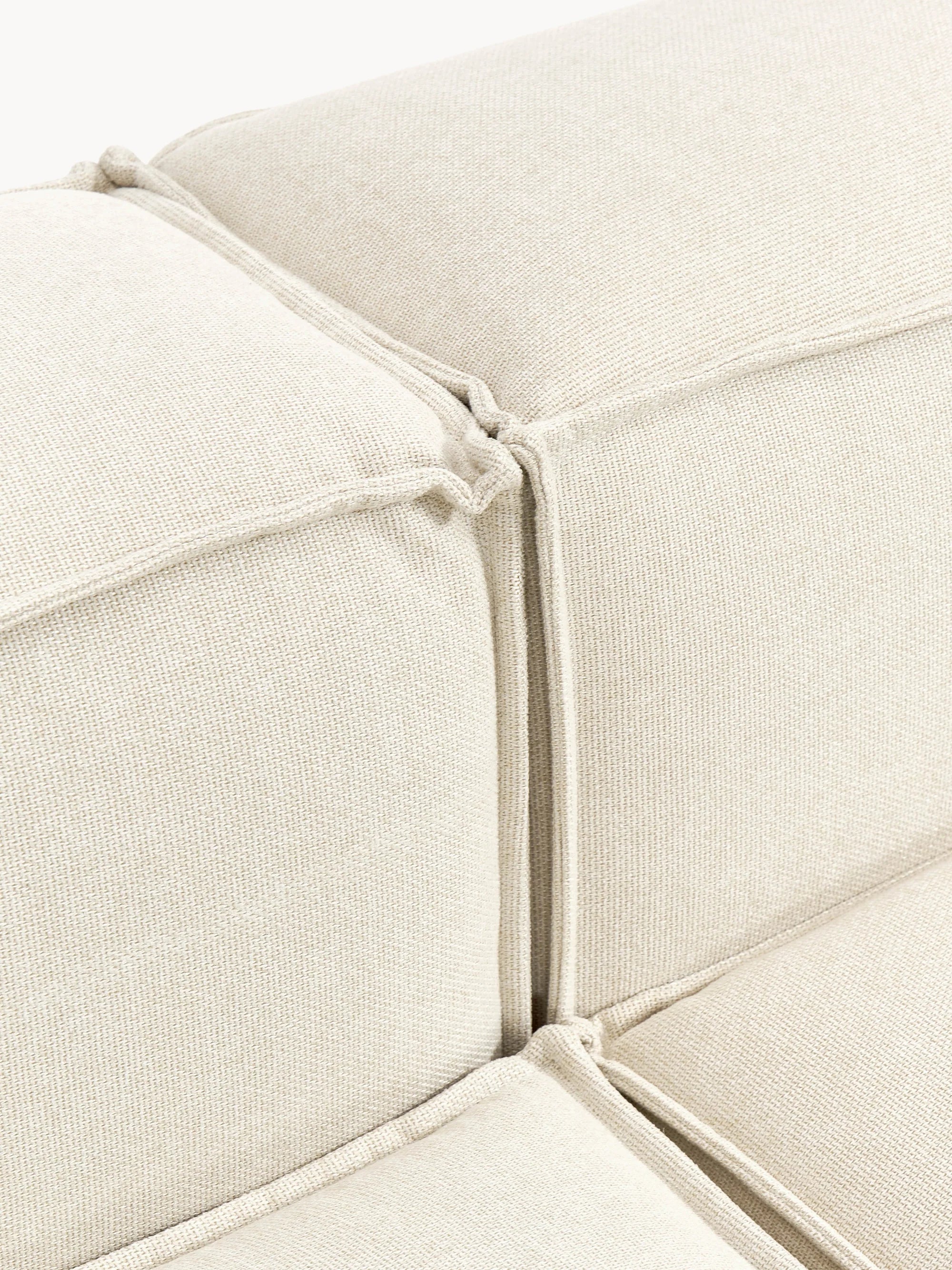 Block 3 Seater L shape Sofa