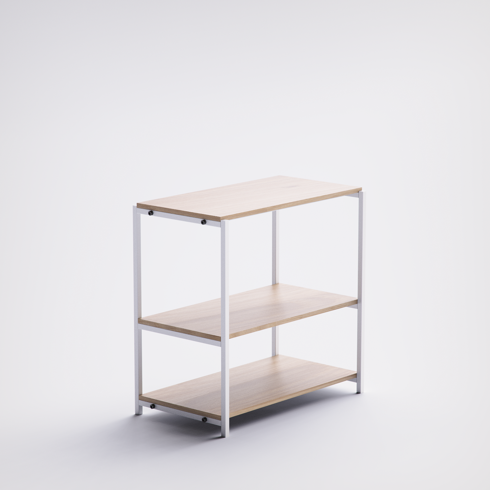 Block 3 Tier Kitchen Rack -BK3-WN