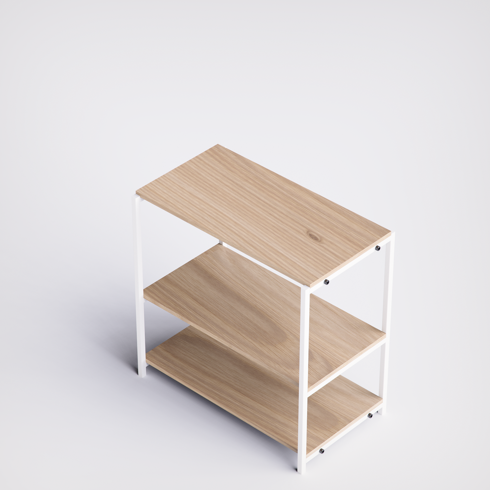 Block 3 Tier Kitchen Rack -BK3-WN