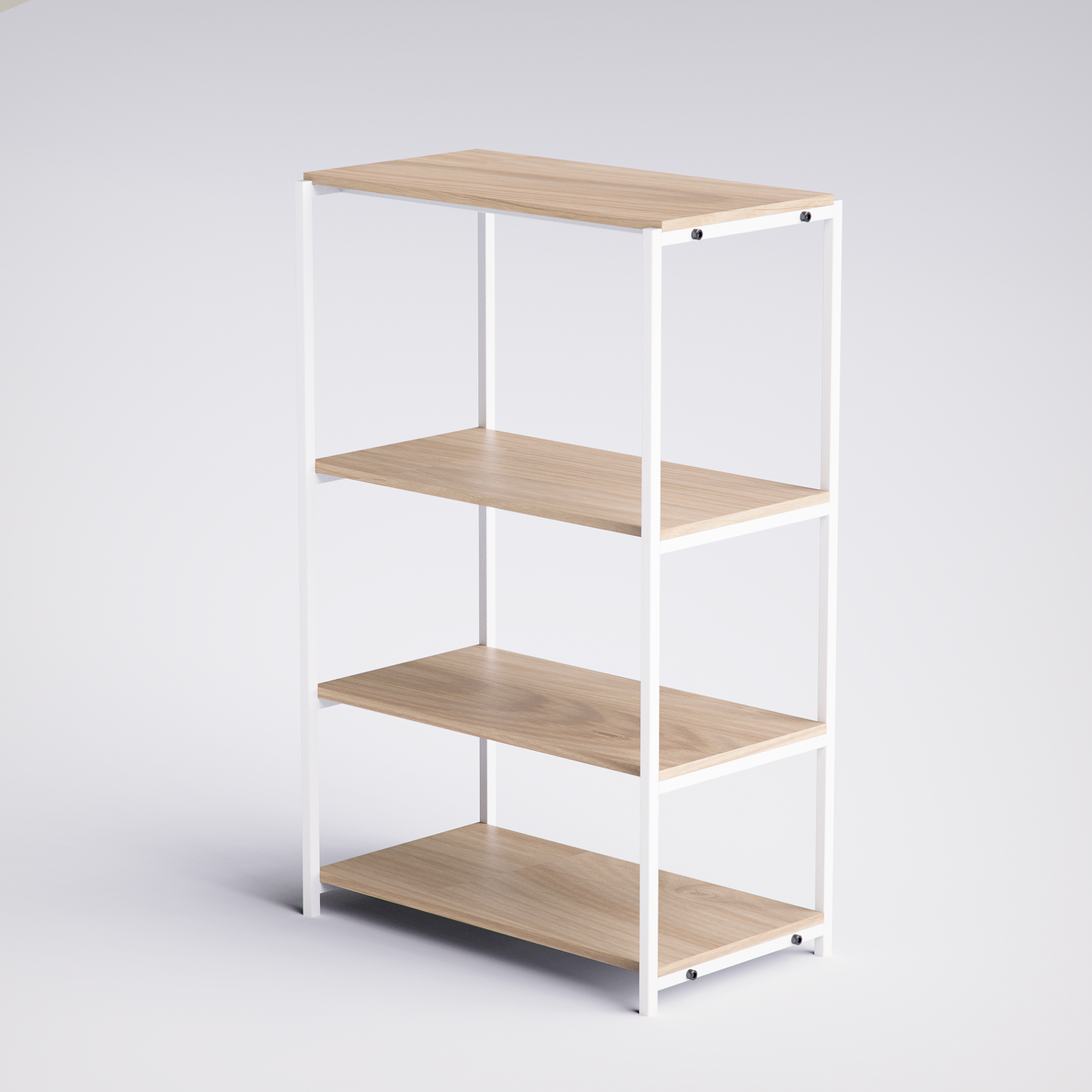 Block 4 Tier Kitchen Rack -BK4-WN