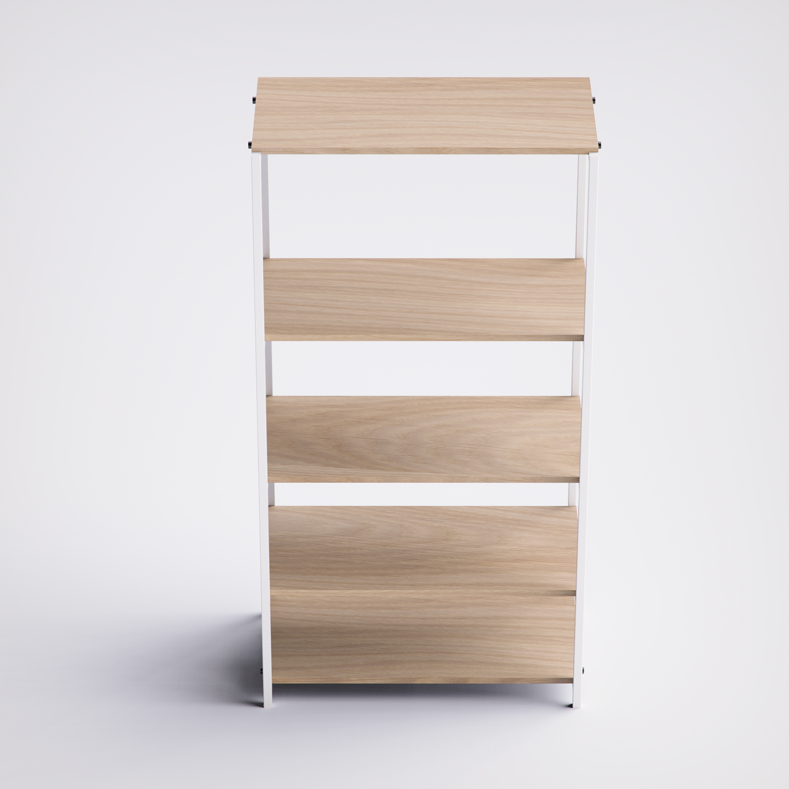 Block 5 Tier Kitchen Rack -BK5-WN