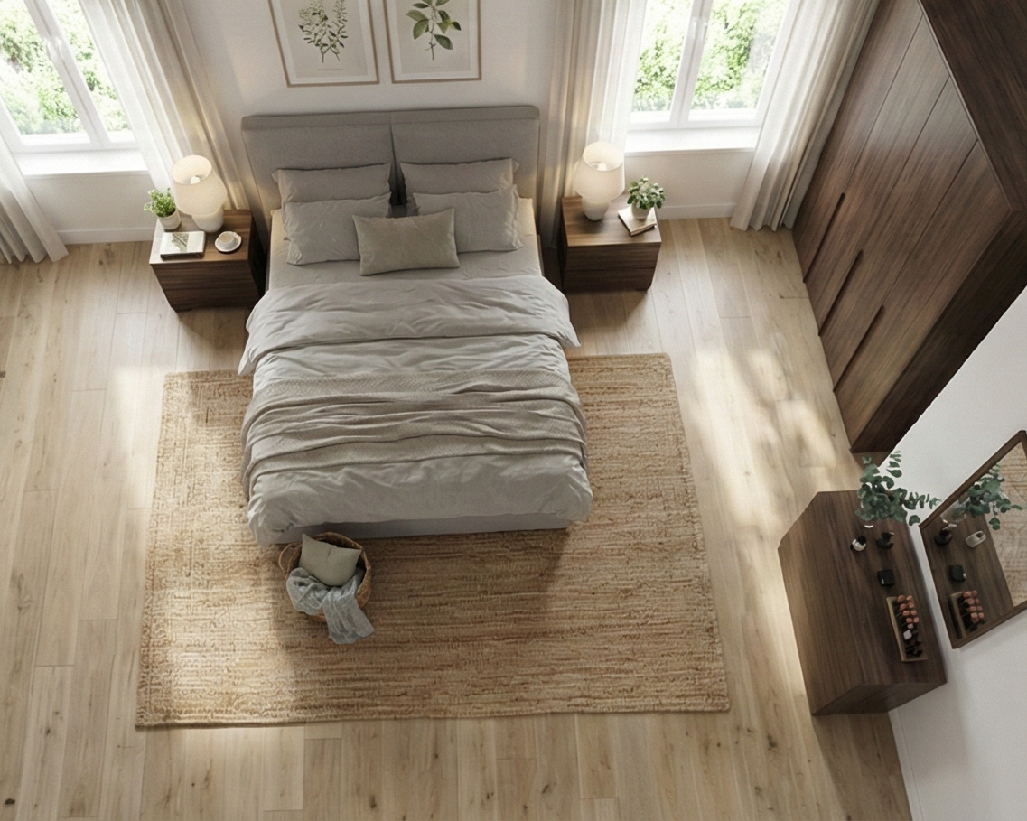 Block Modern Bedroom Set Bundle BD6 -غرفة نوم مودرن