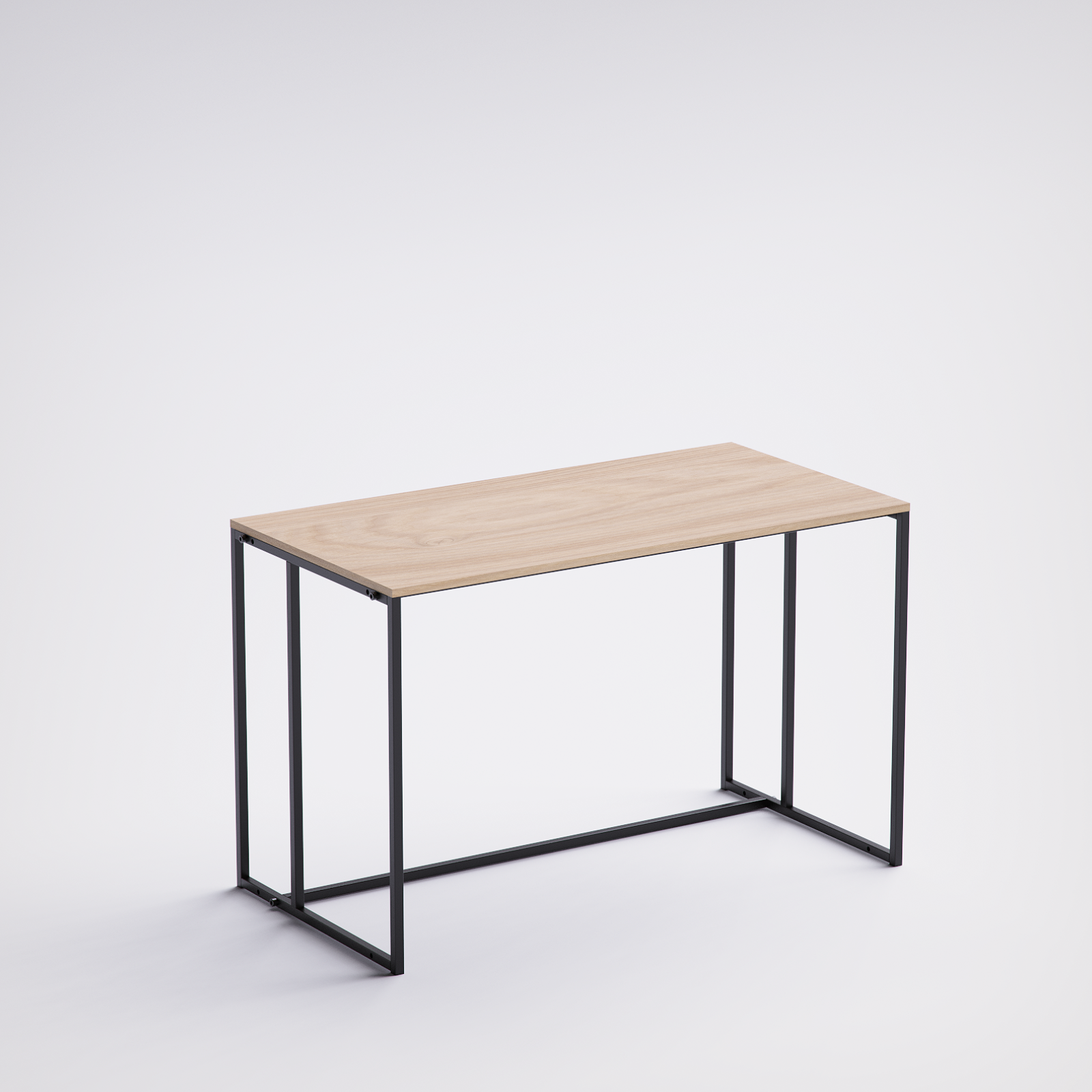 Block Desk -BD4-BN