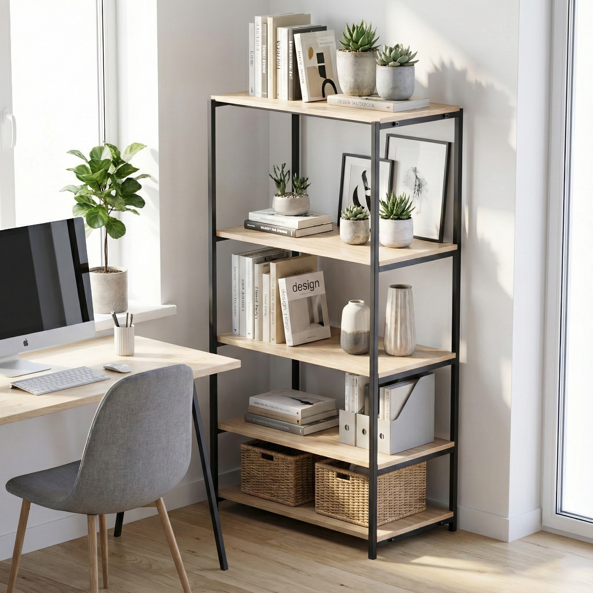 Block File Orgnizer BF1-BN