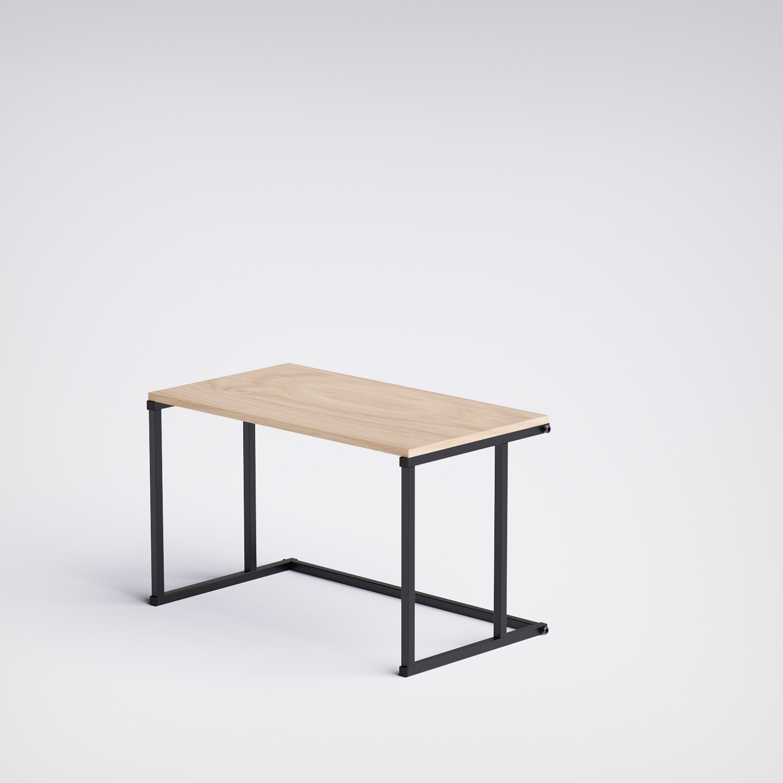 Block Microwave Stand - BK1-BN