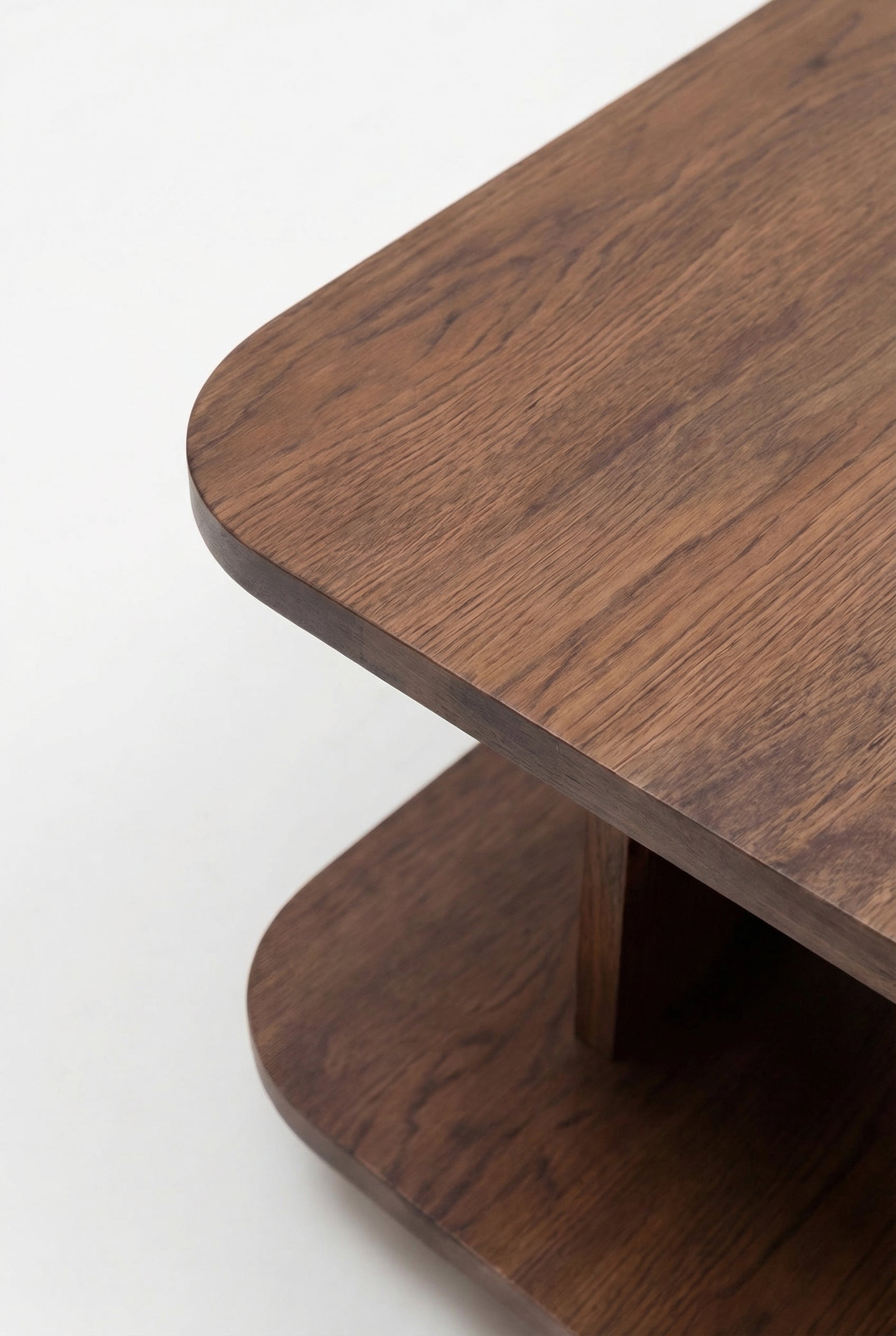 Brix Coffee Table CT2-B ترابيزه خشب مودرن
