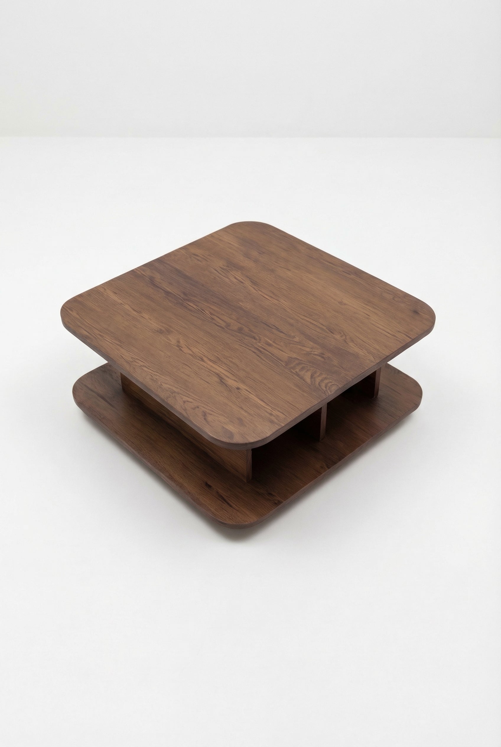 Brix Coffee Table CT2-B ترابيزه خشب مودرن