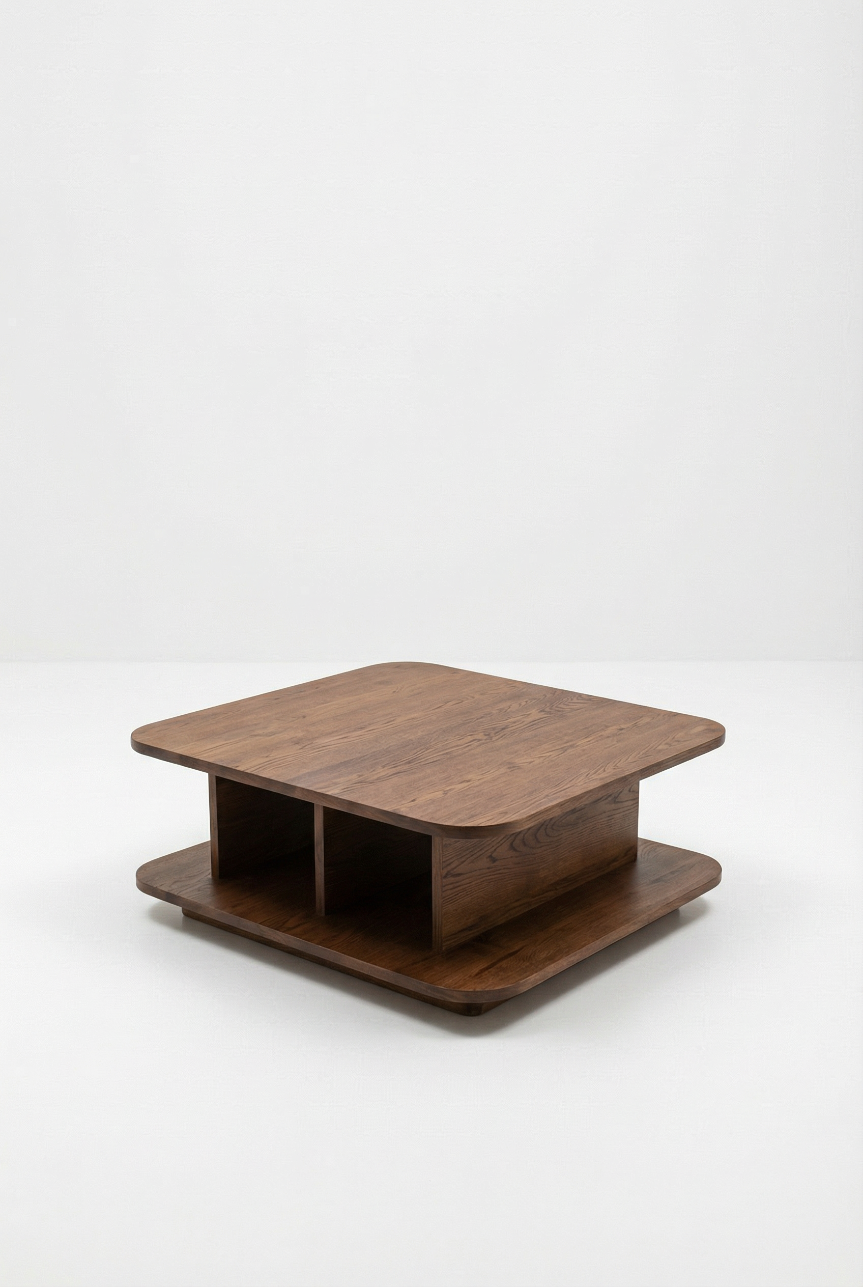 Brix Coffee Table CT2-B ترابيزه خشب مودرن