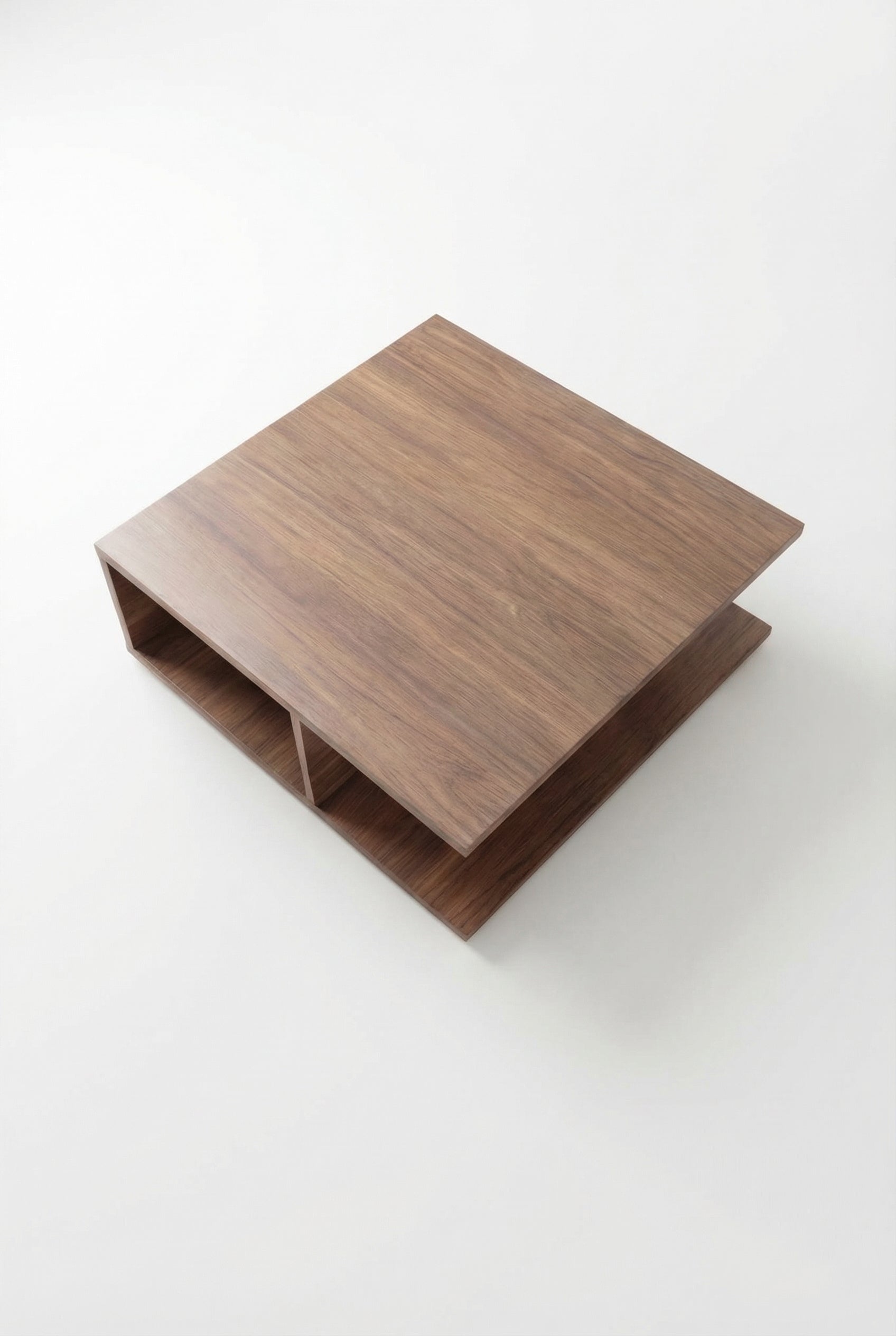 Brix Coffee Table CT3-B ترابيزه خشب مودرن