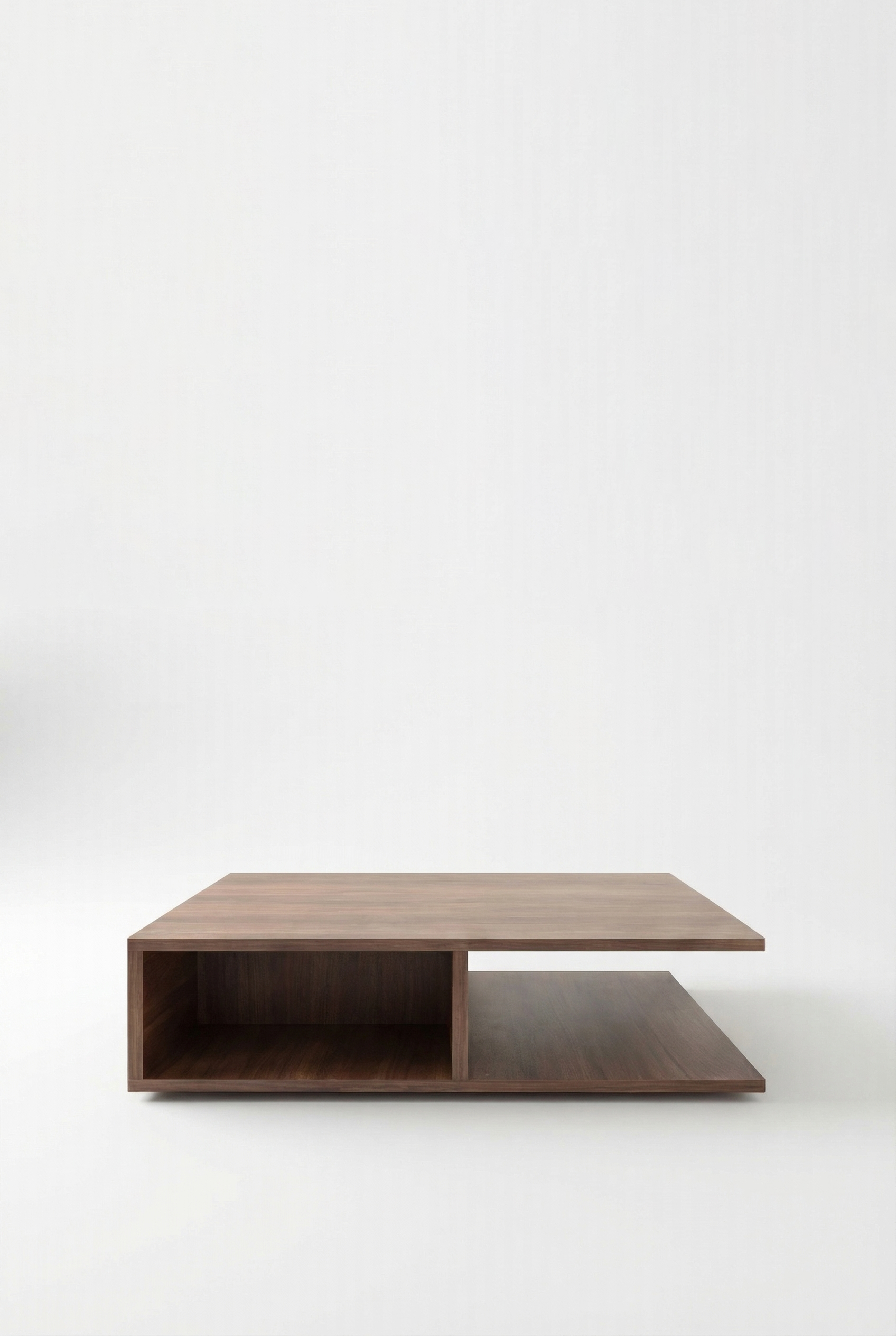 Brix Coffee Table CT3-B ترابيزه خشب مودرن