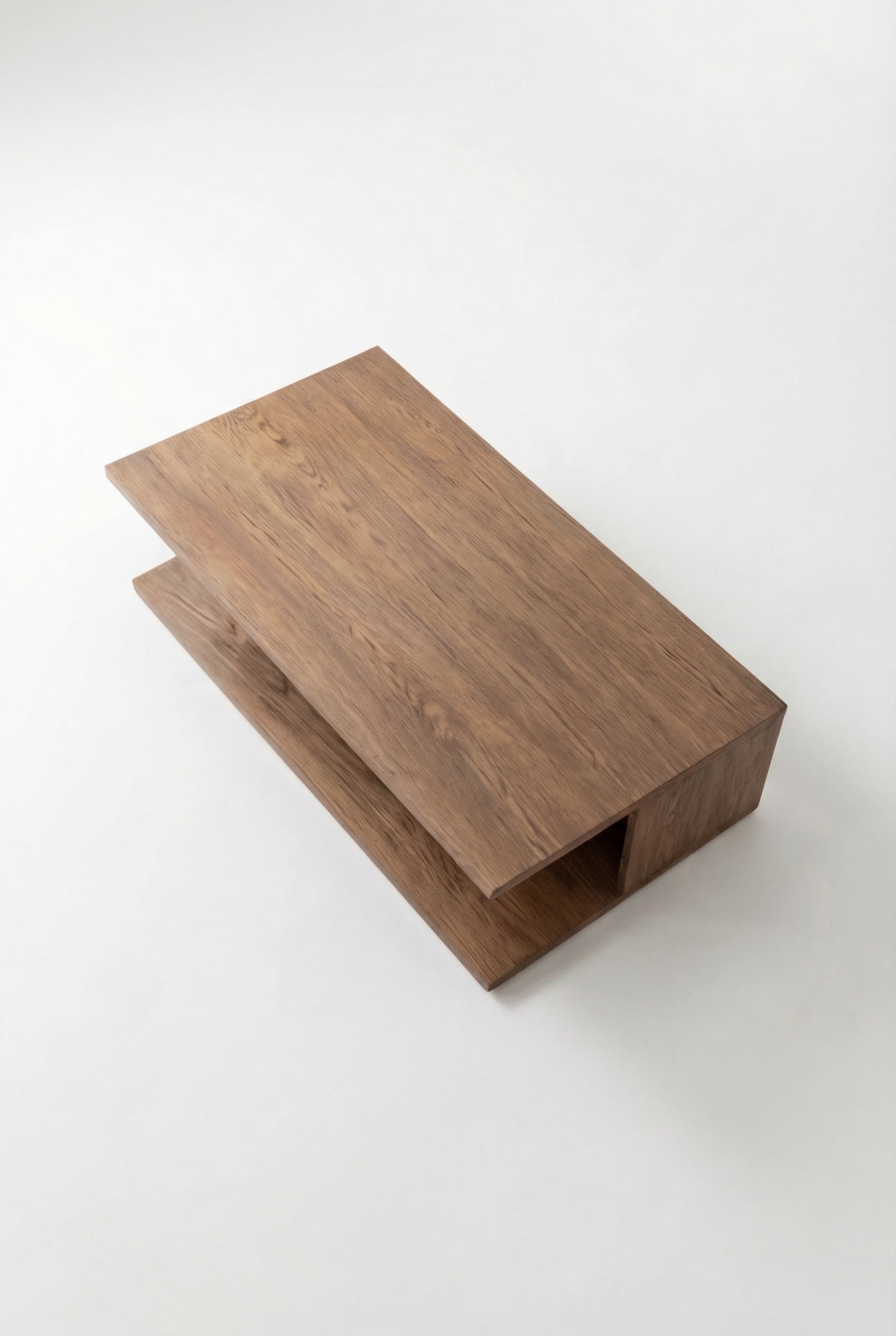 Brix Coffee Table CT4-B ترابيزه خشب مودرن