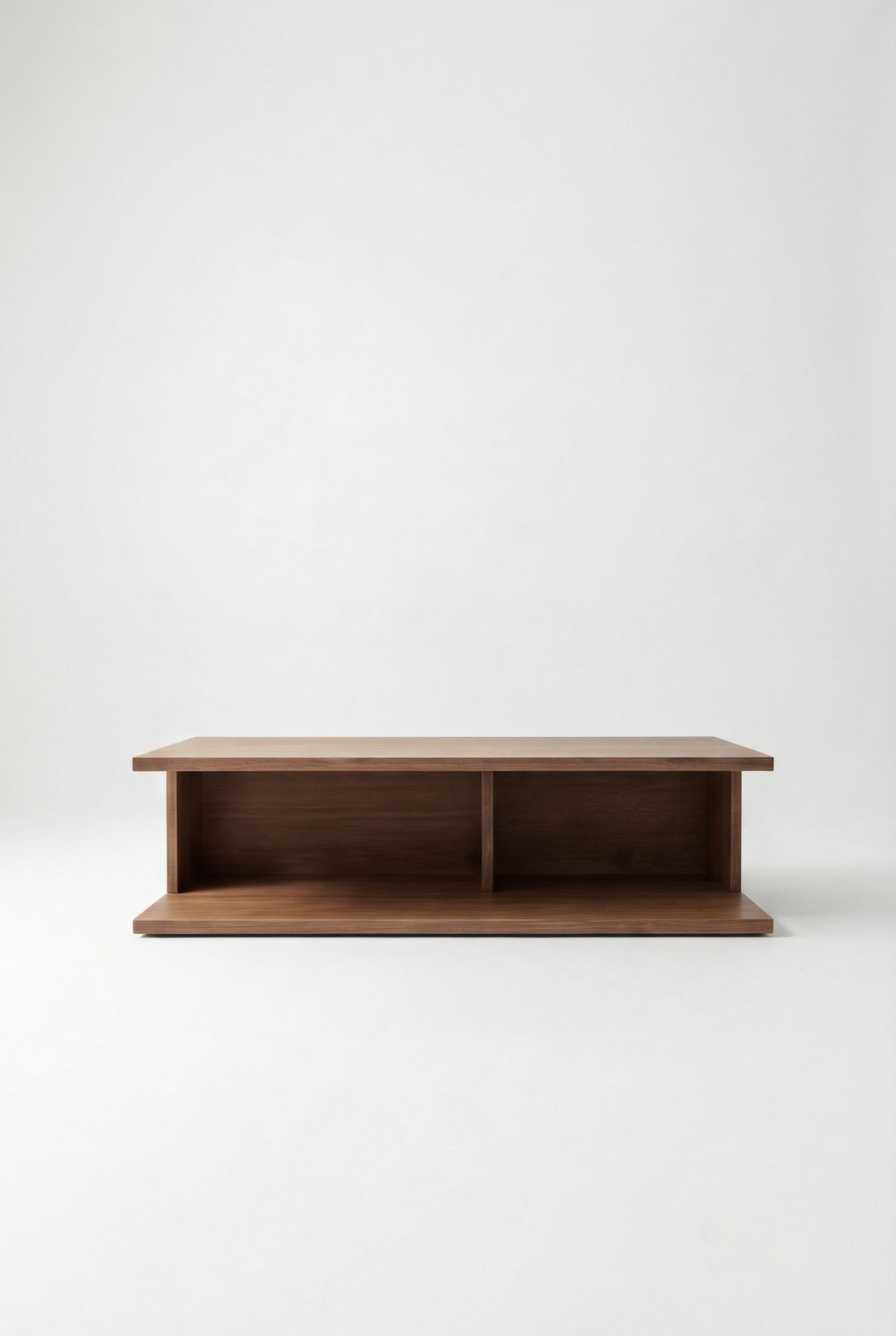 Brix Coffee Table CT4-B ترابيزه خشب مودرن