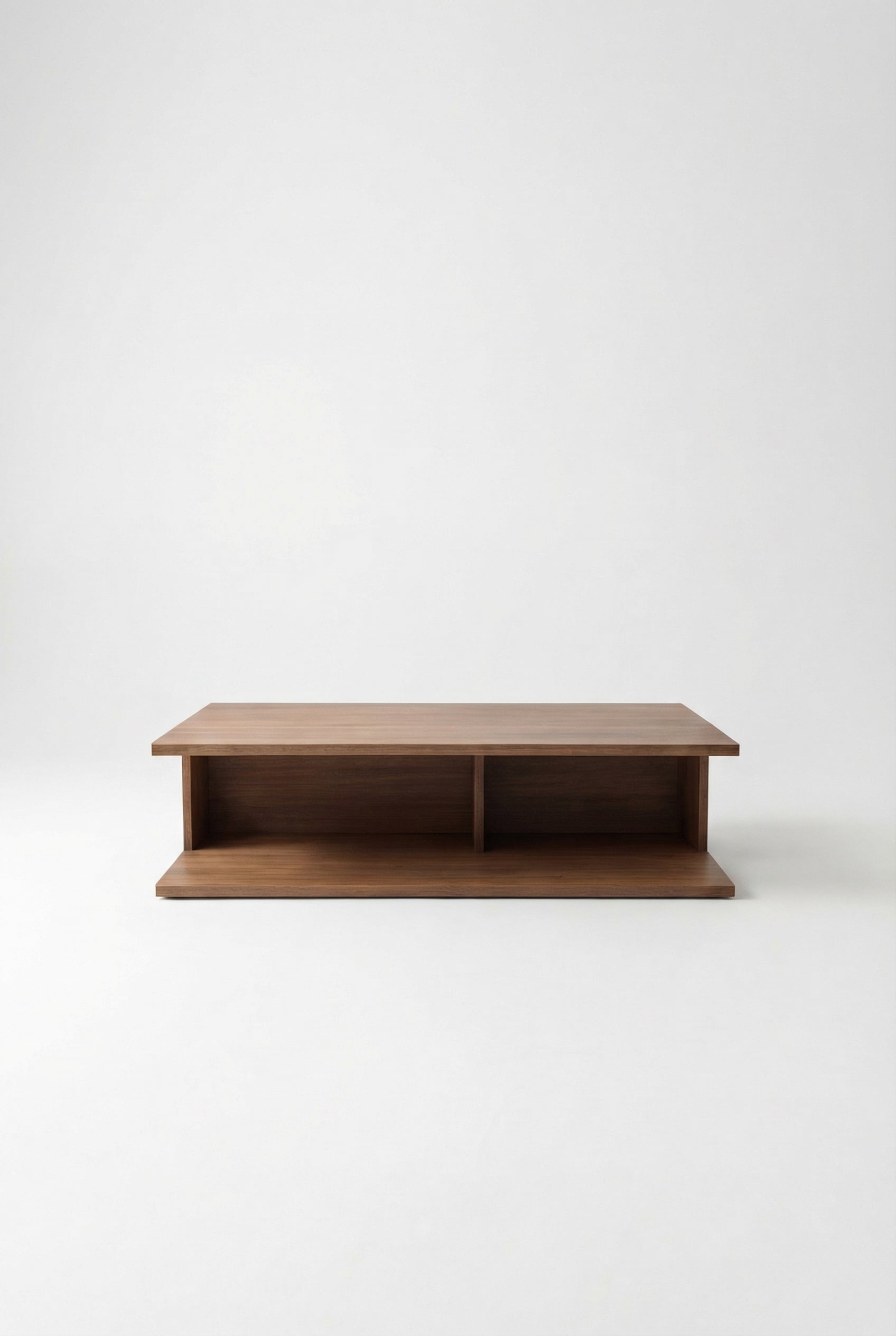 Brix Coffee Table CT4-B ترابيزه خشب مودرن
