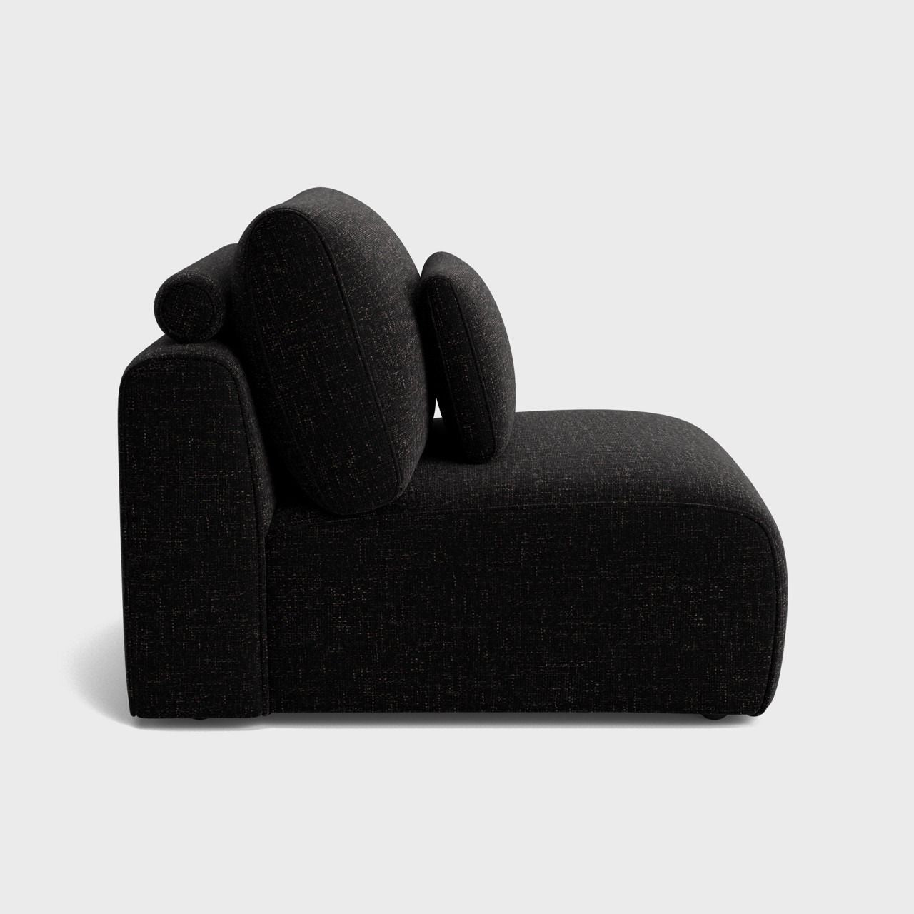 Drift Armless Chair