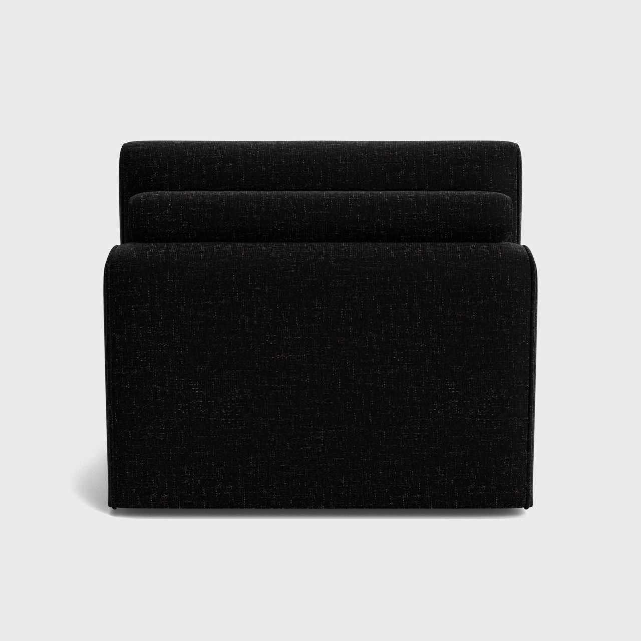 Drift Armless Chair