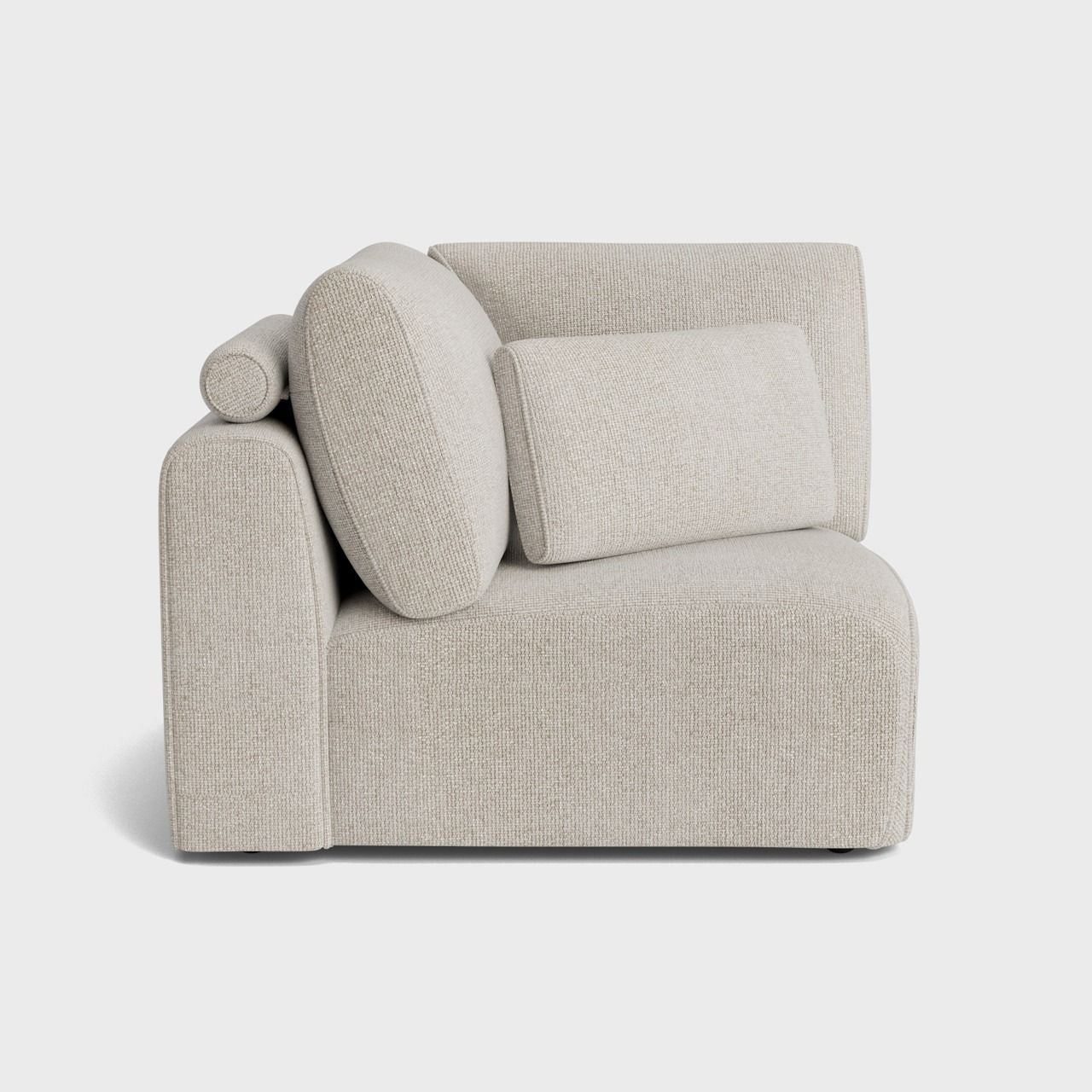 Drift Five Seater L Shape