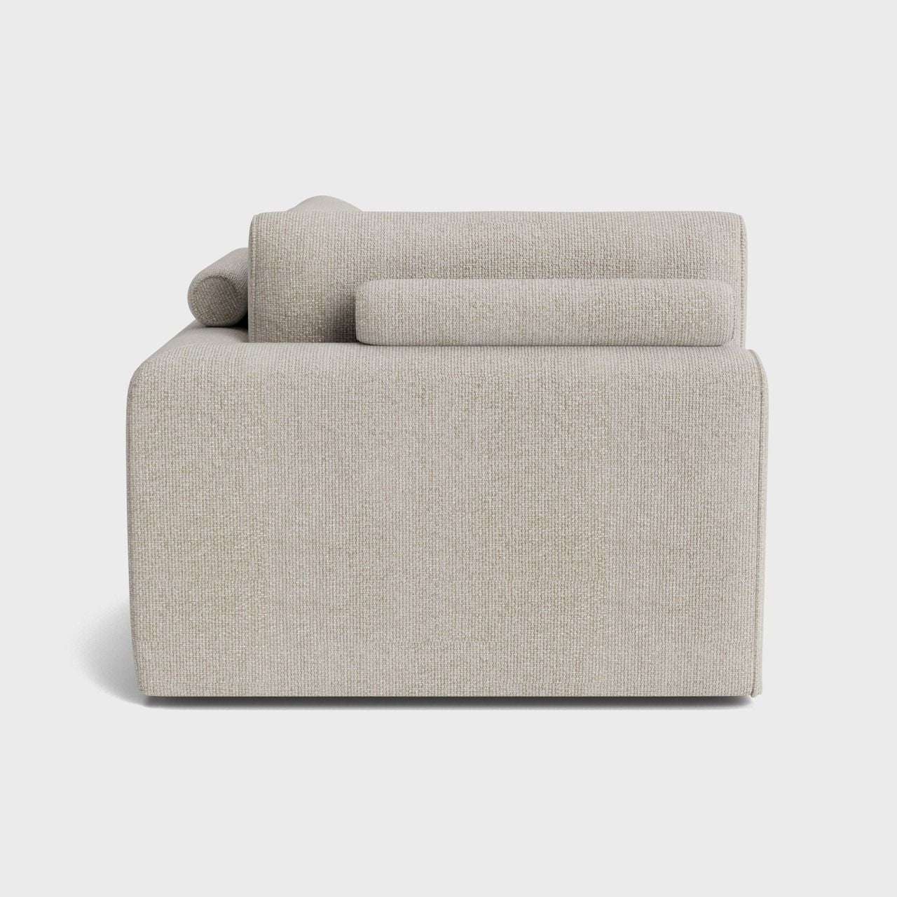 Drift Five Seater L Shape