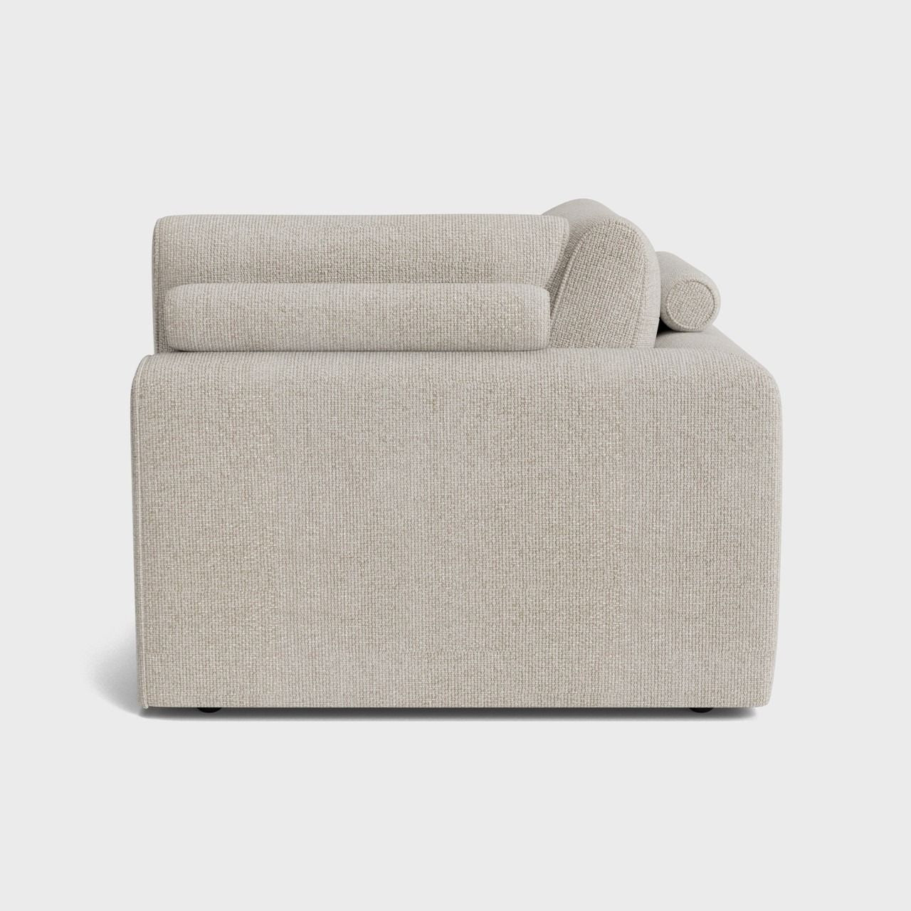 Drift Five Seater L Shape