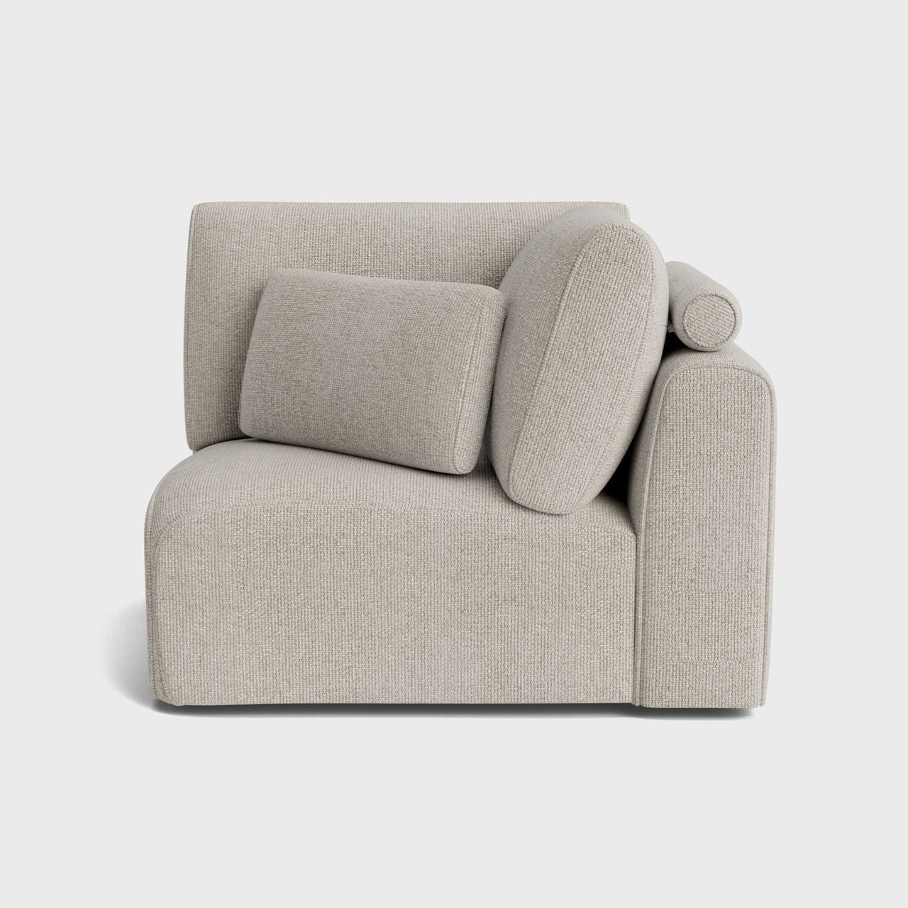 Drift Five Seater L Shape