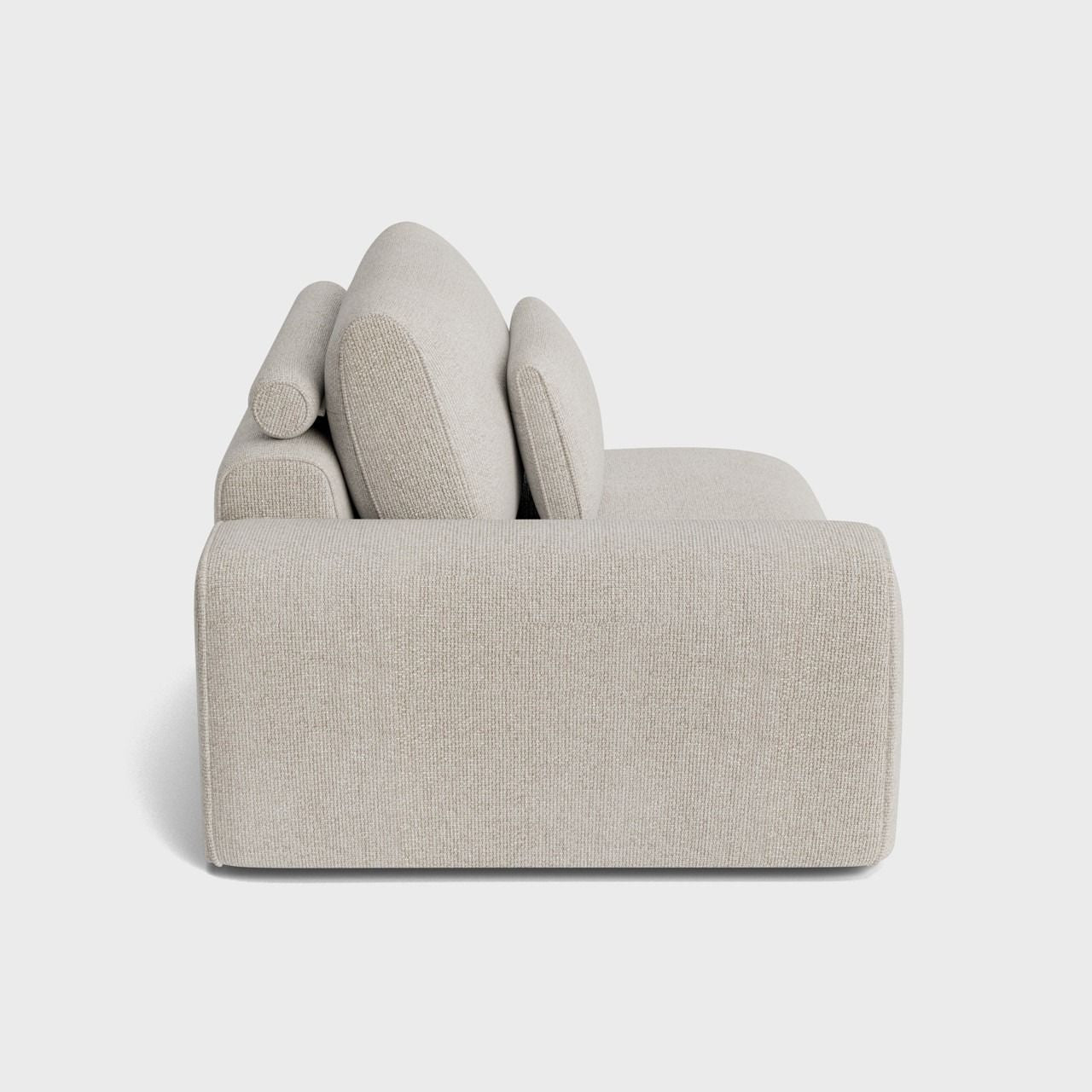 Drift Five Seater L Shape