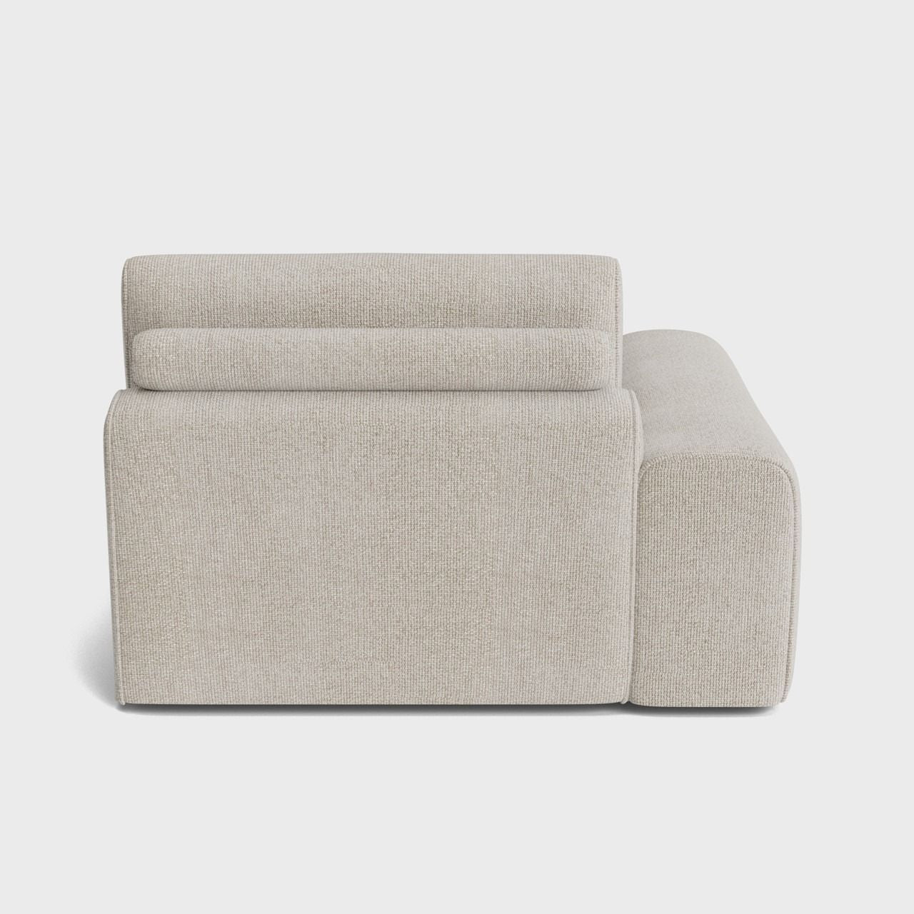 Drift Five Seater L Shape