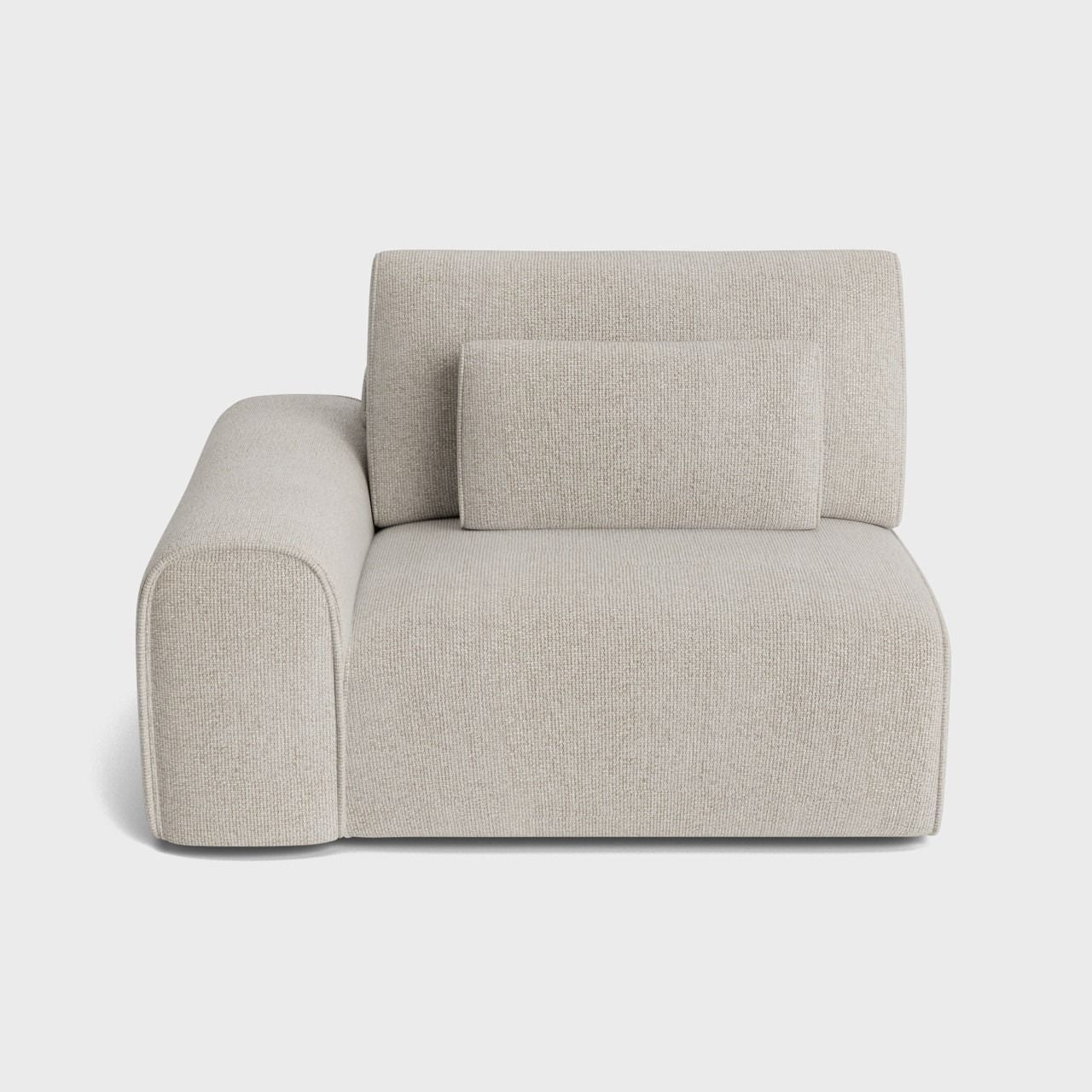 Drift Five Seater L Shape