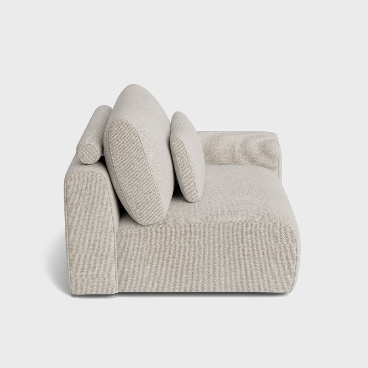 Drift Five Seater L Shape