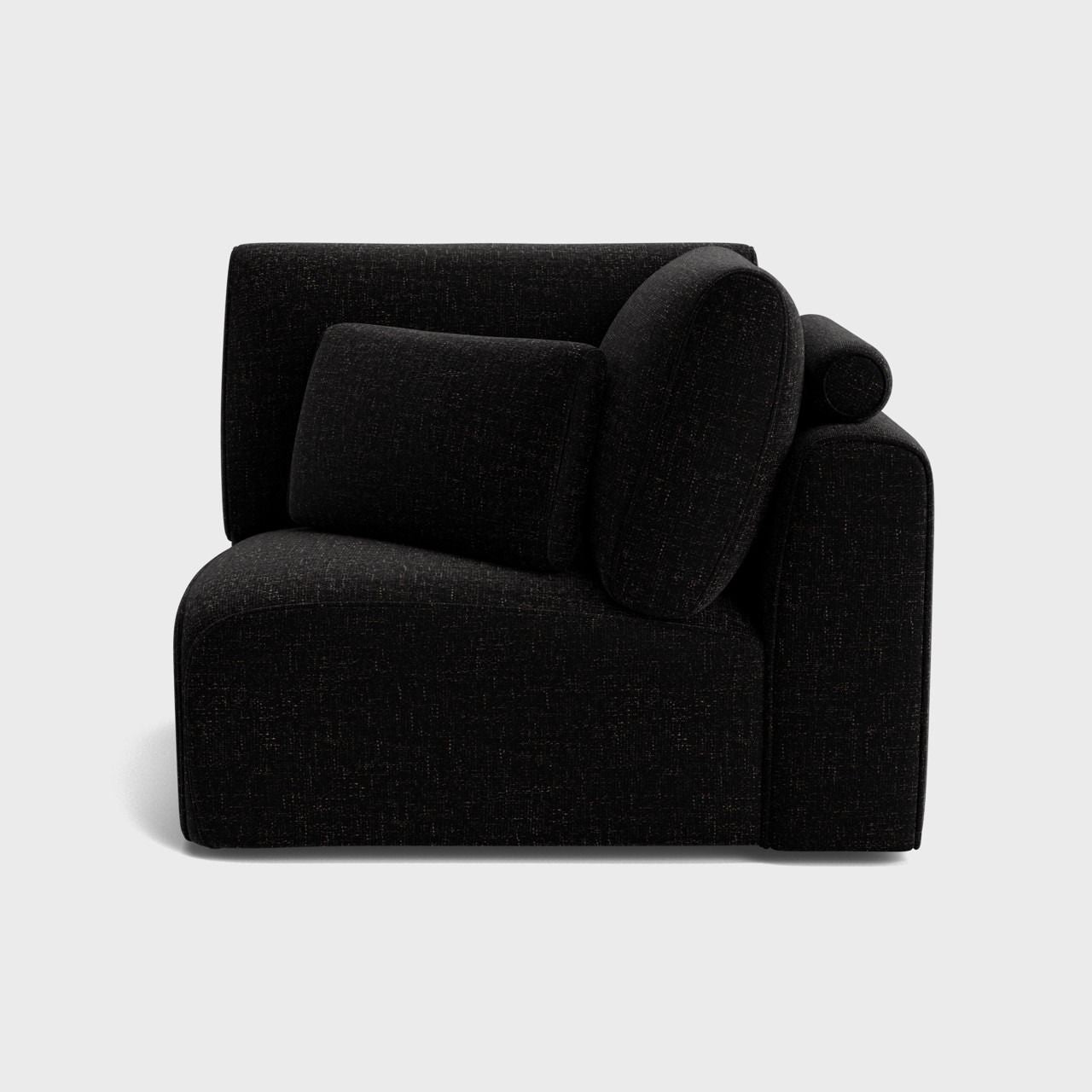 Drift Five Seater L Shape