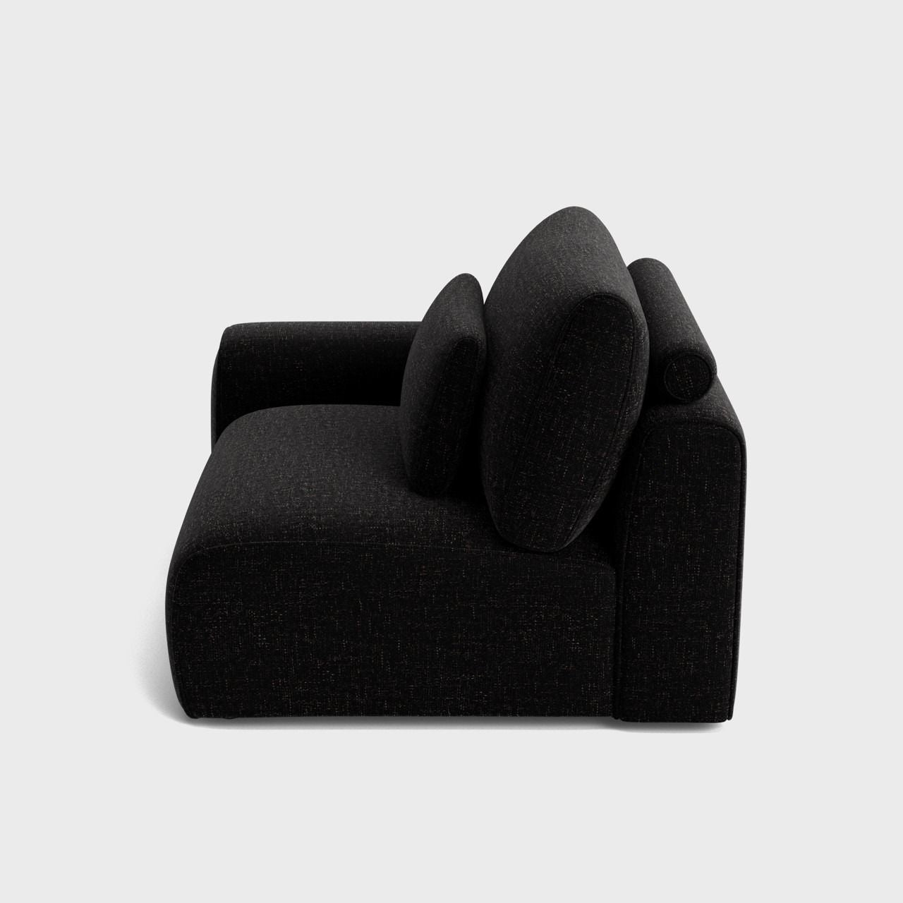 Drift Five Seater L Shape