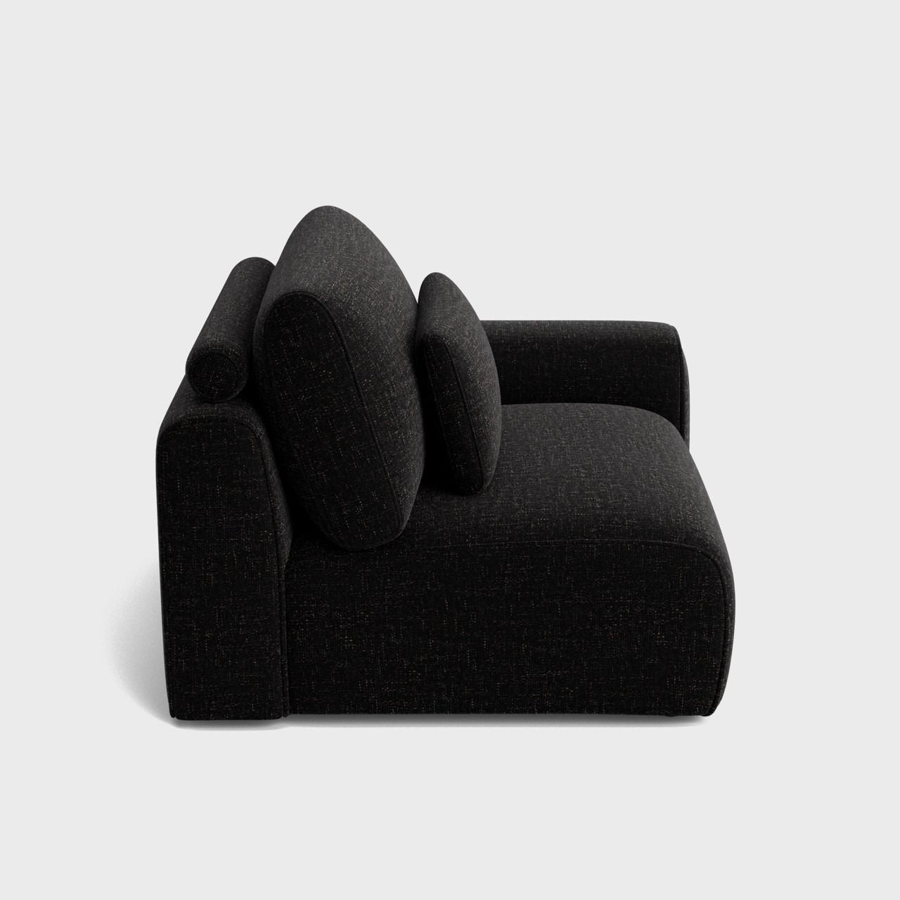 Drift Five Seater L Shape