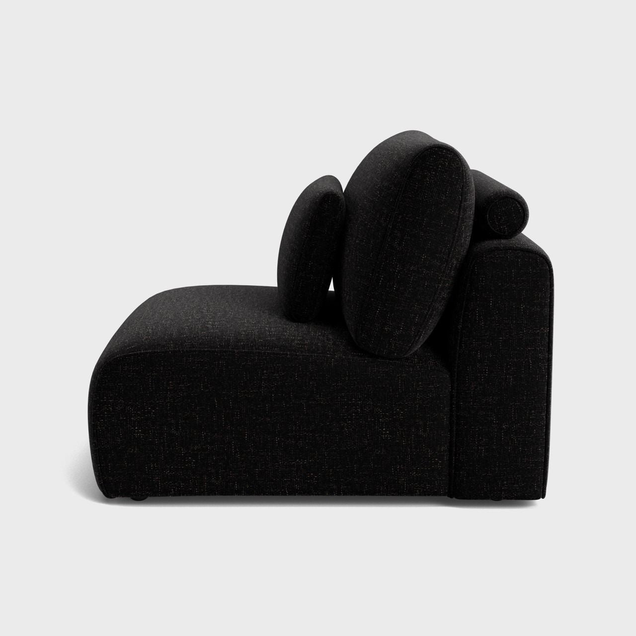 Drift Five Seater L Shape