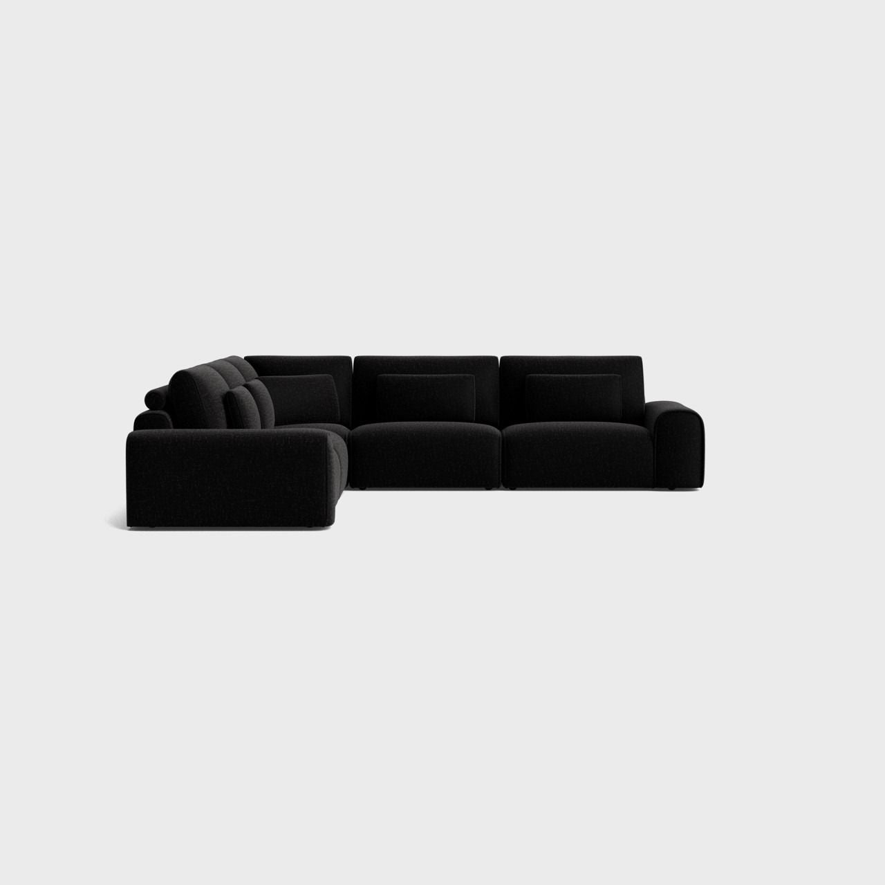 Drift Five Seater L Shape