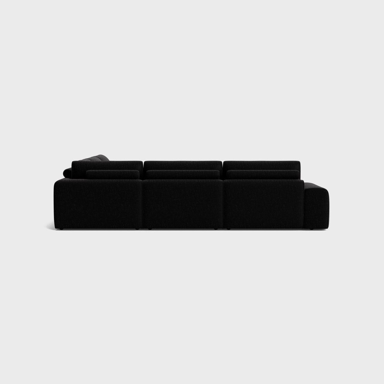 Drift Five Seater L Shape
