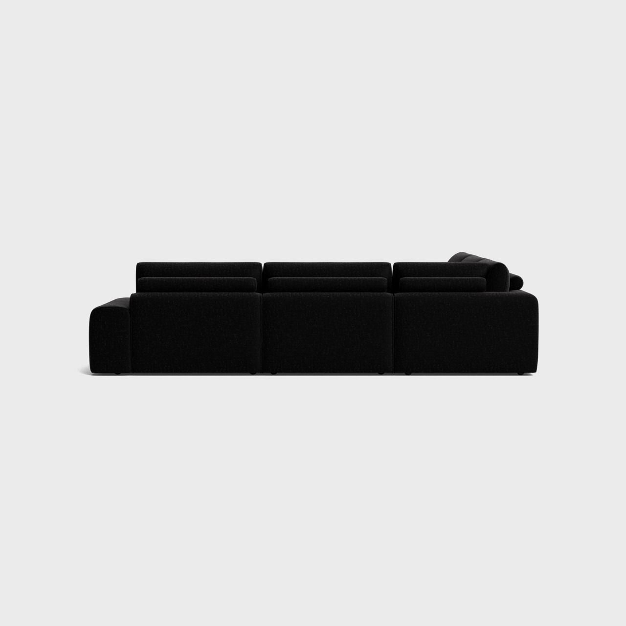 Drift Five Seater L Shape