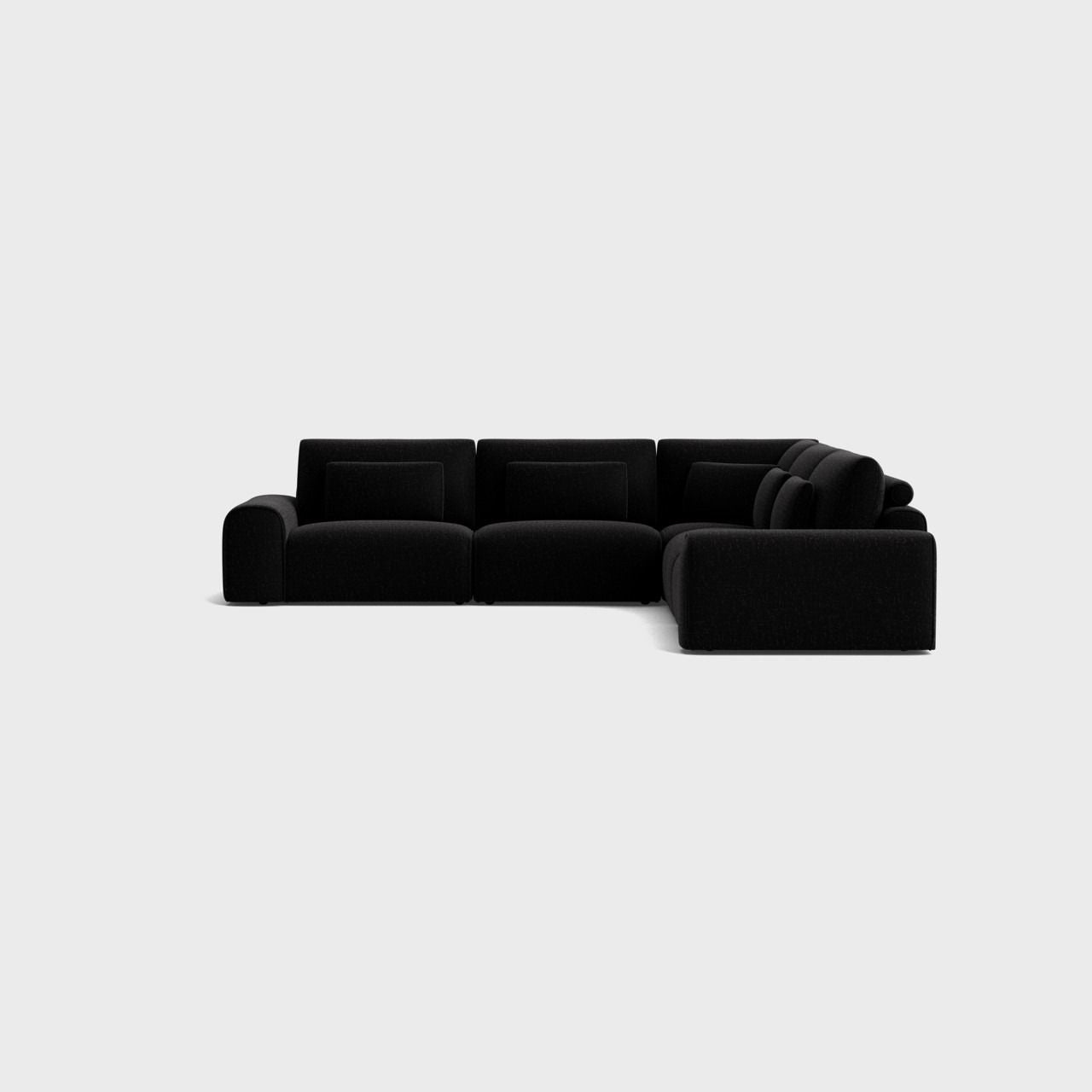 Drift Five Seater L Shape