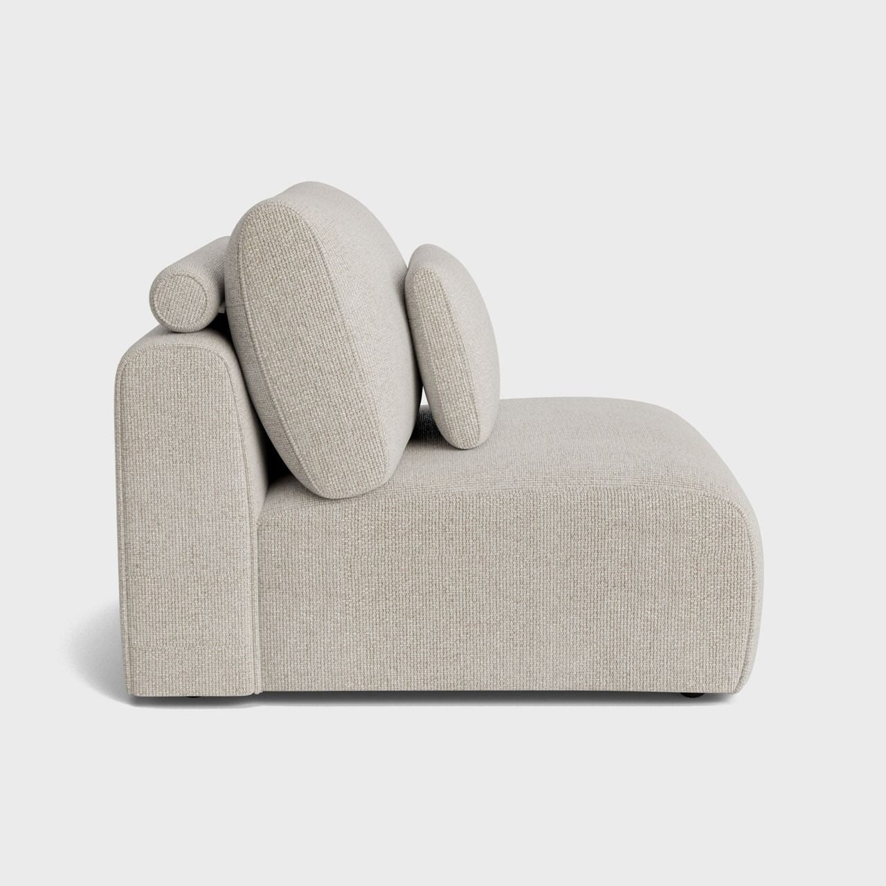 Drift Five Seater L Shape