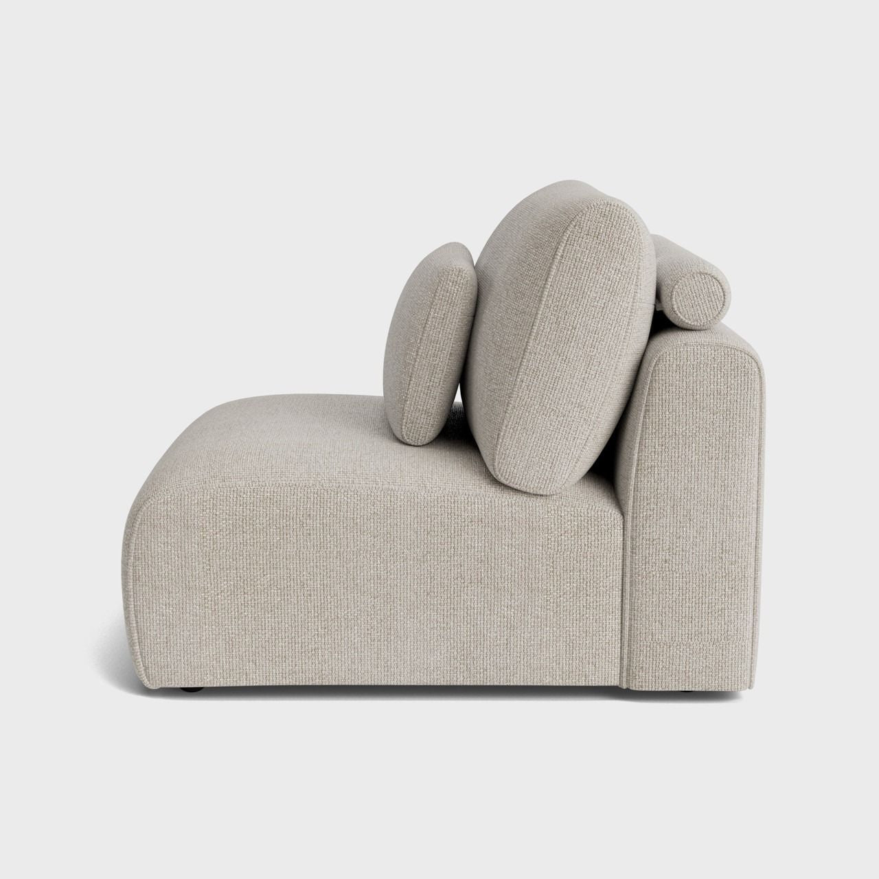 Drift Five Seater L Shape